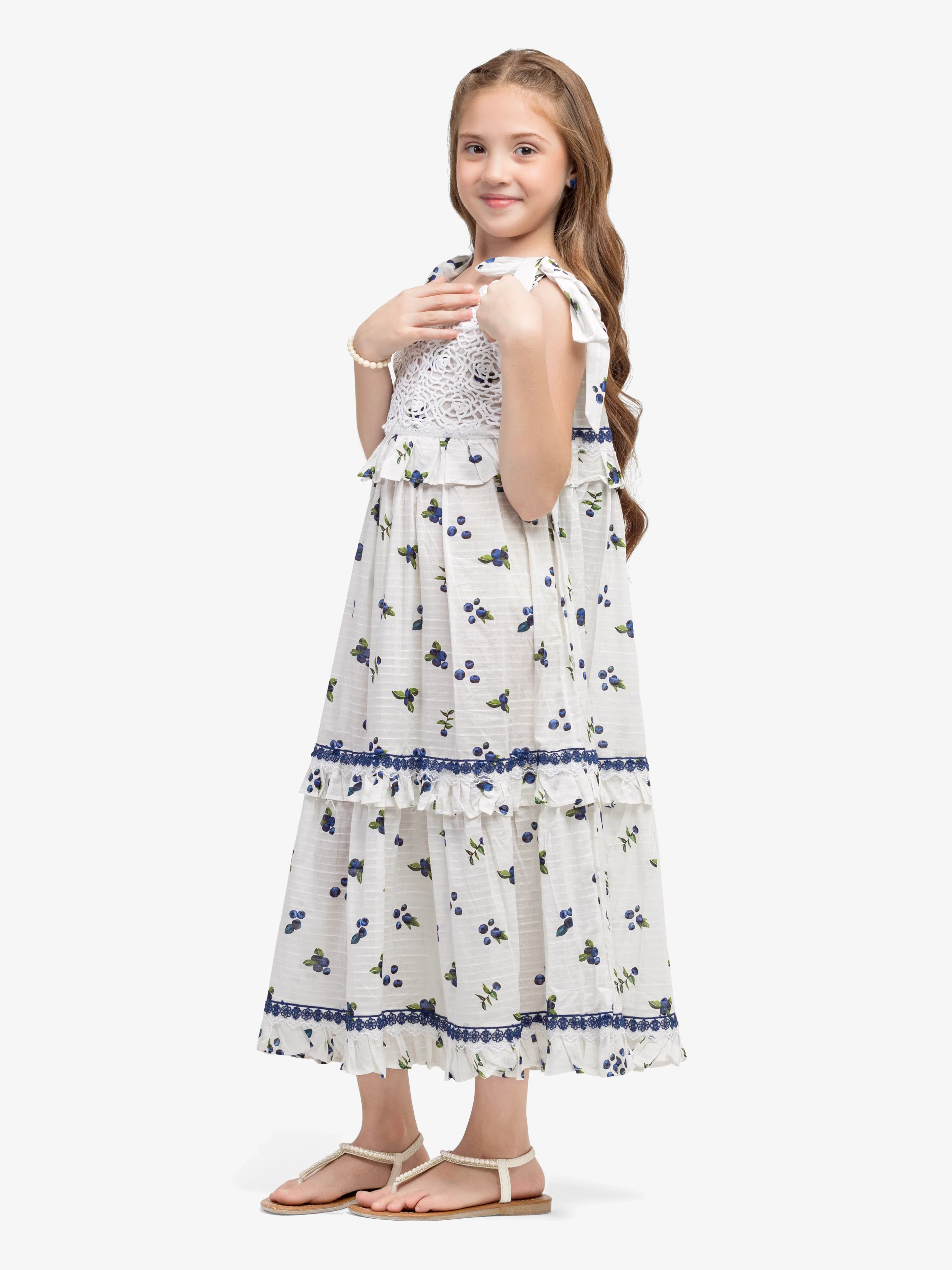 Girl's White Pret - EGTKP5-71004S - Image 4