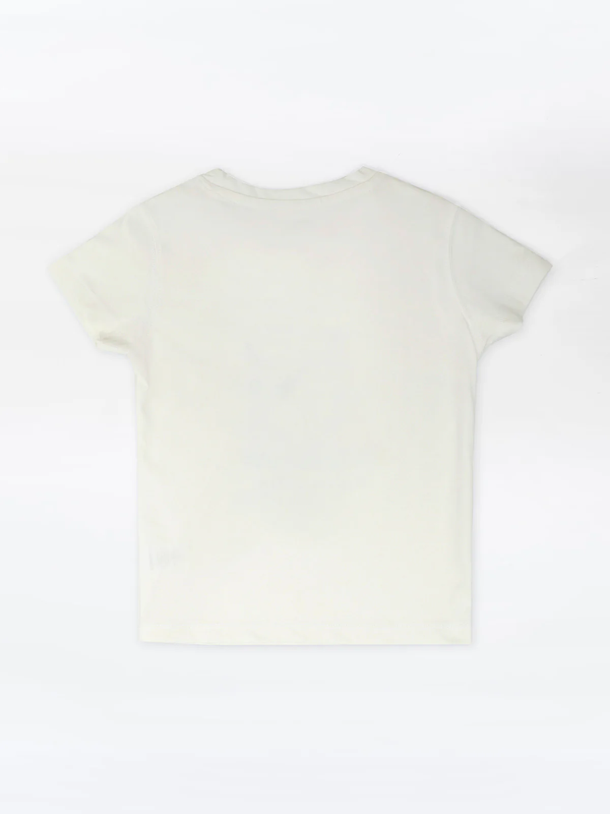 Girl's White Top - EGTK24-012 - Image 3
