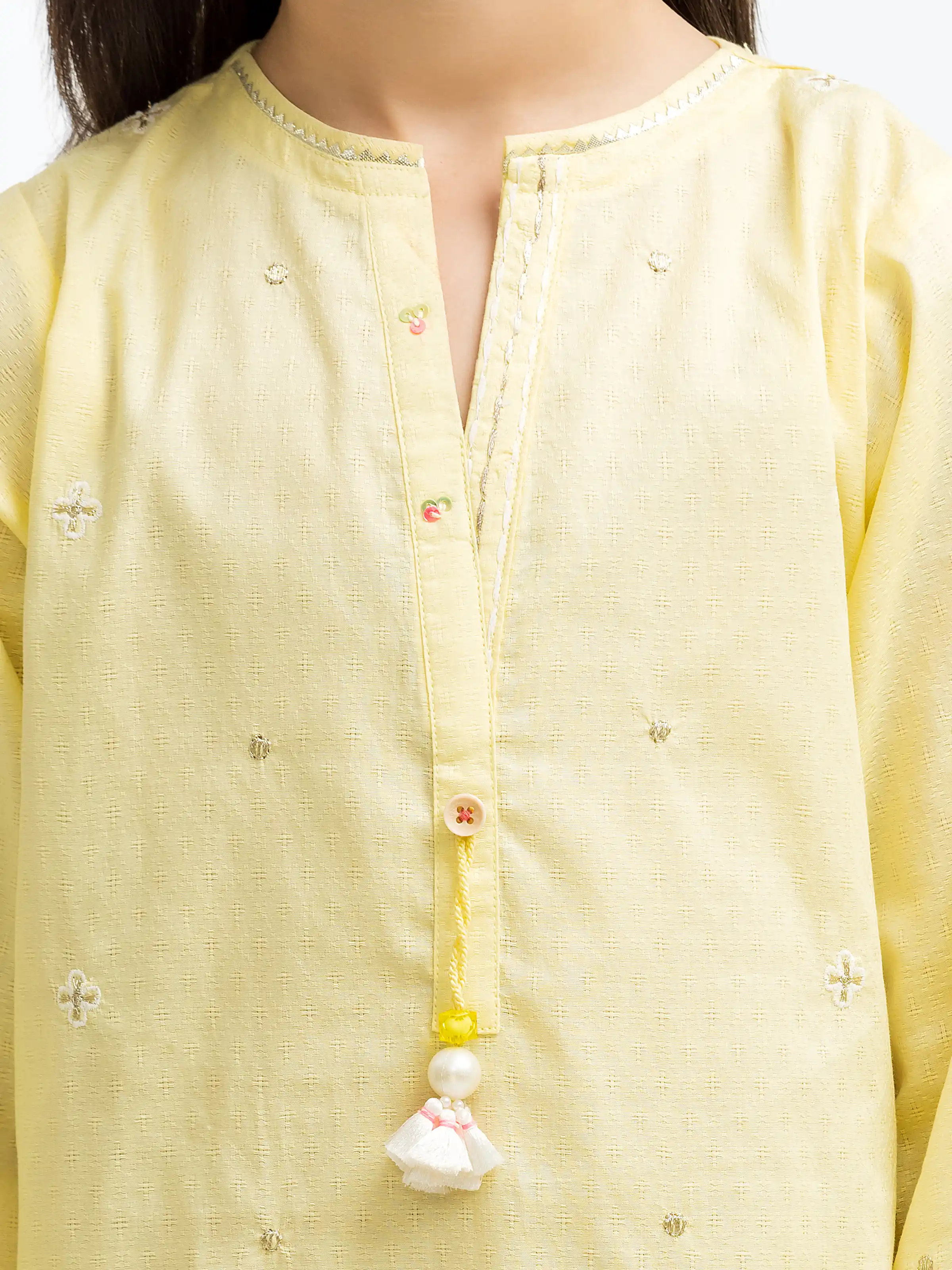 Girl's Yellow Pret - EGTKE24-70929ST - Image 3