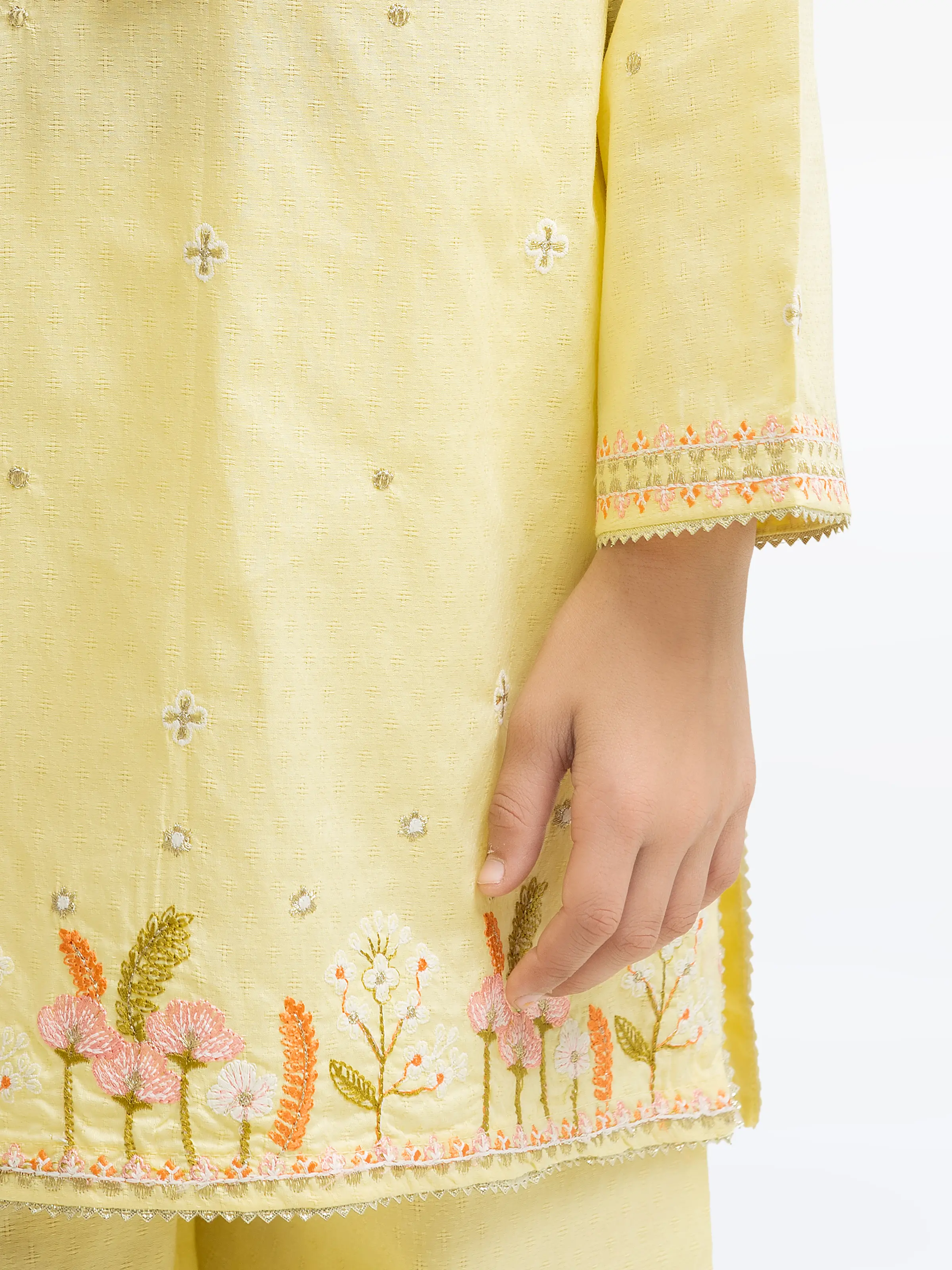Girl's Yellow Pret - EGTKE24-70929ST - Image 4