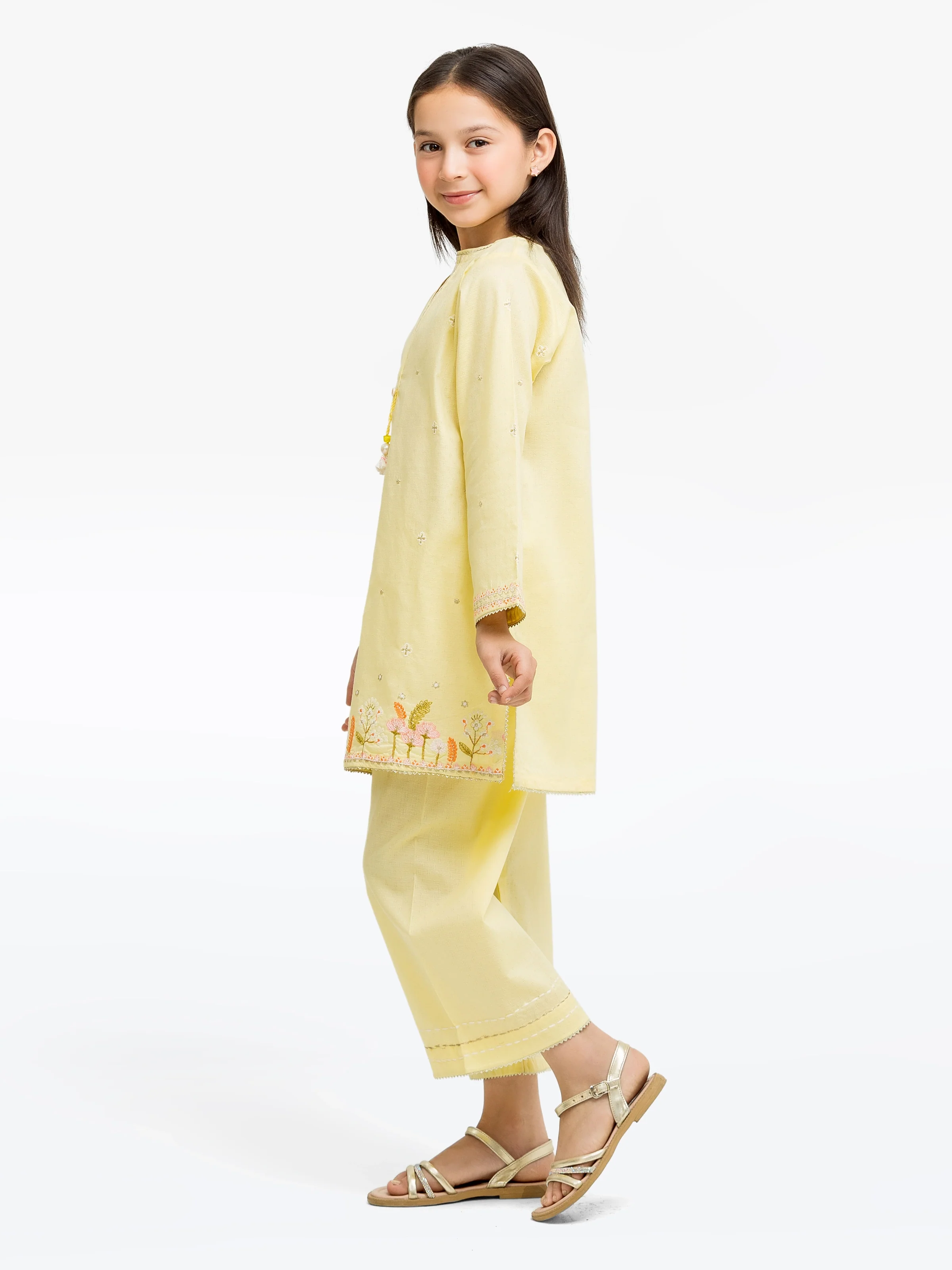 Girl's Yellow Pret - EGTKE24-70929ST - Image 5