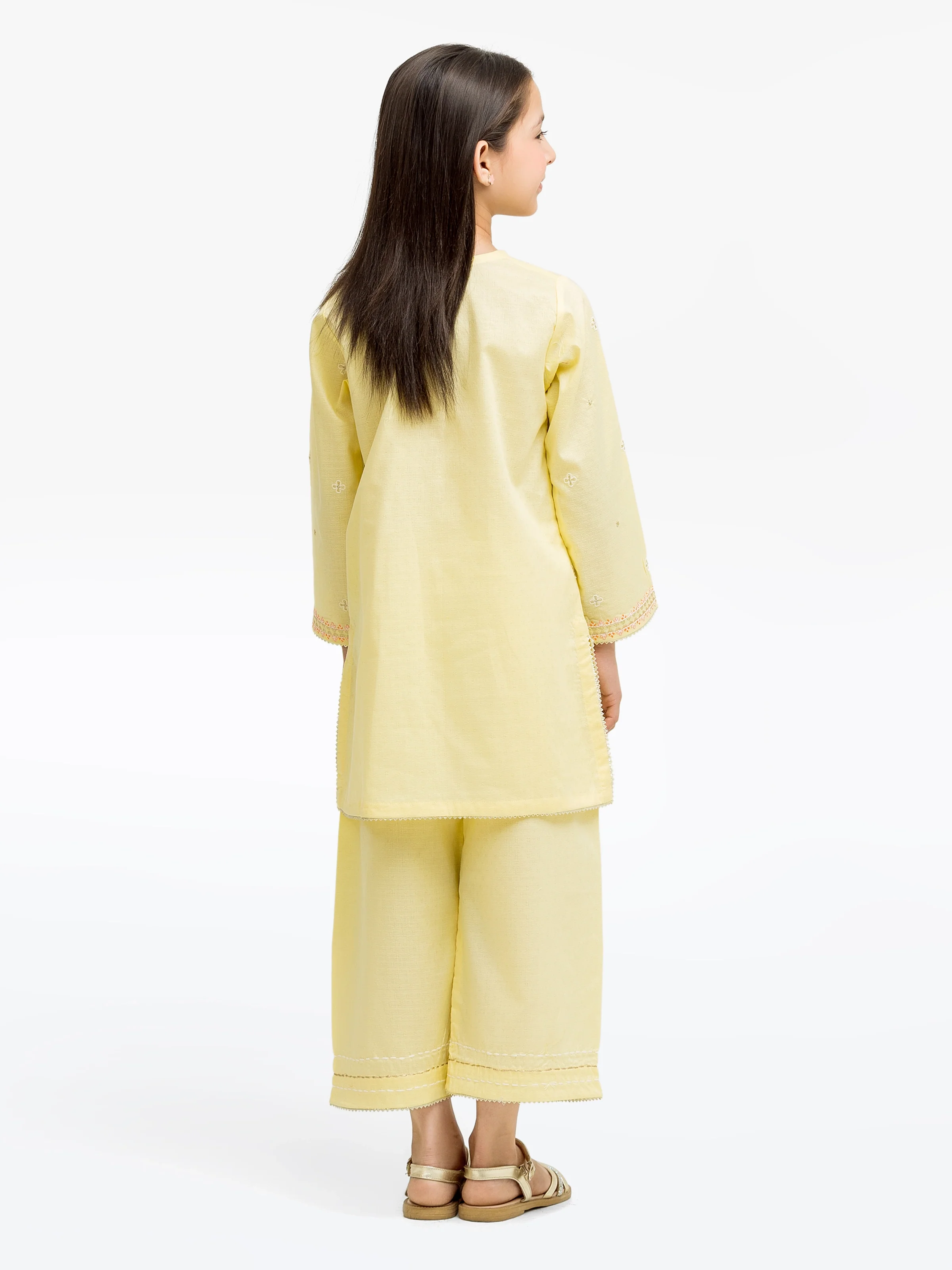 Girl's Yellow Pret - EGTKE24-70929ST - Image 6