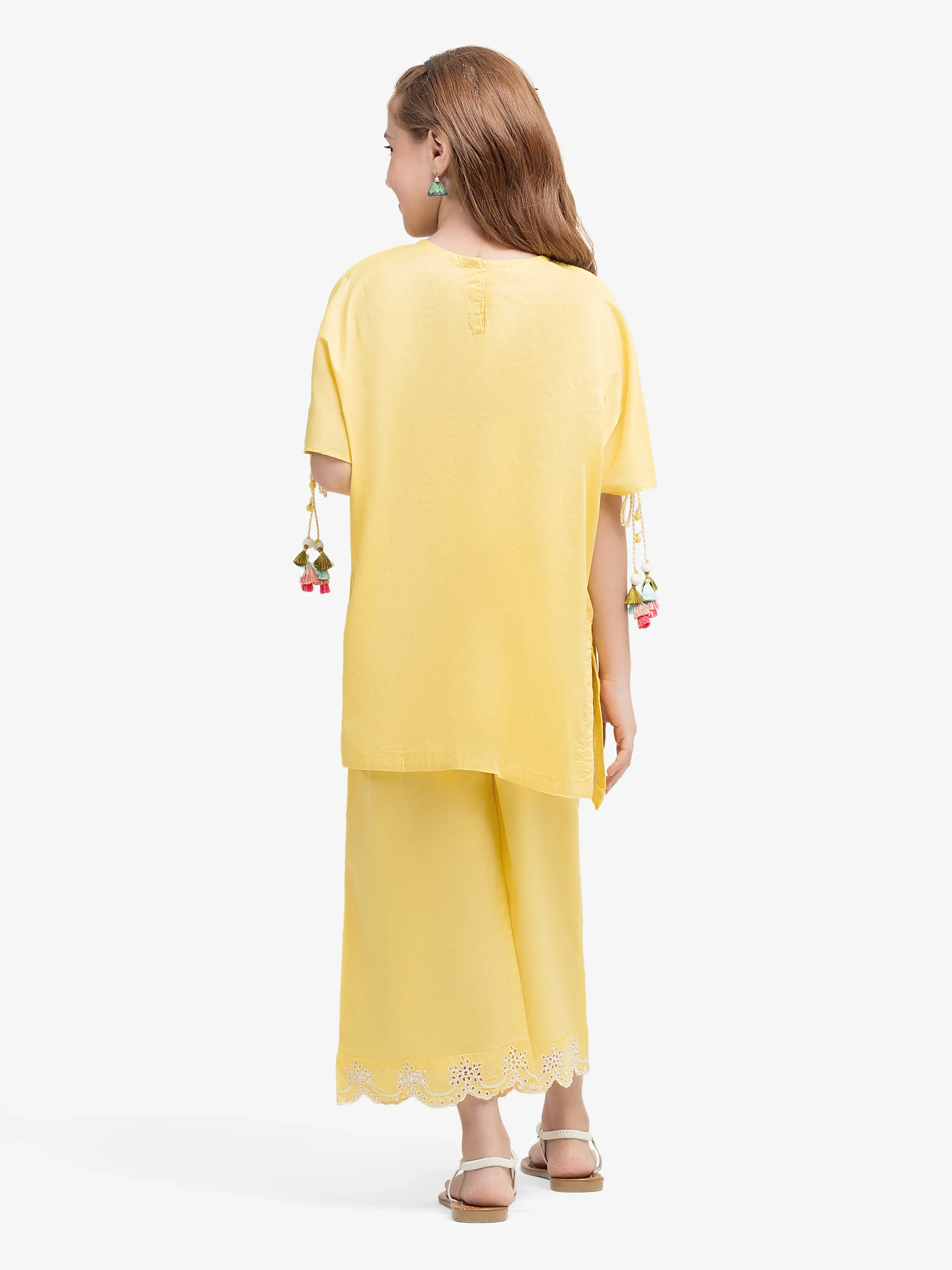 Girl's Yellow Pret - EGTKE5-70964ST - Image 6