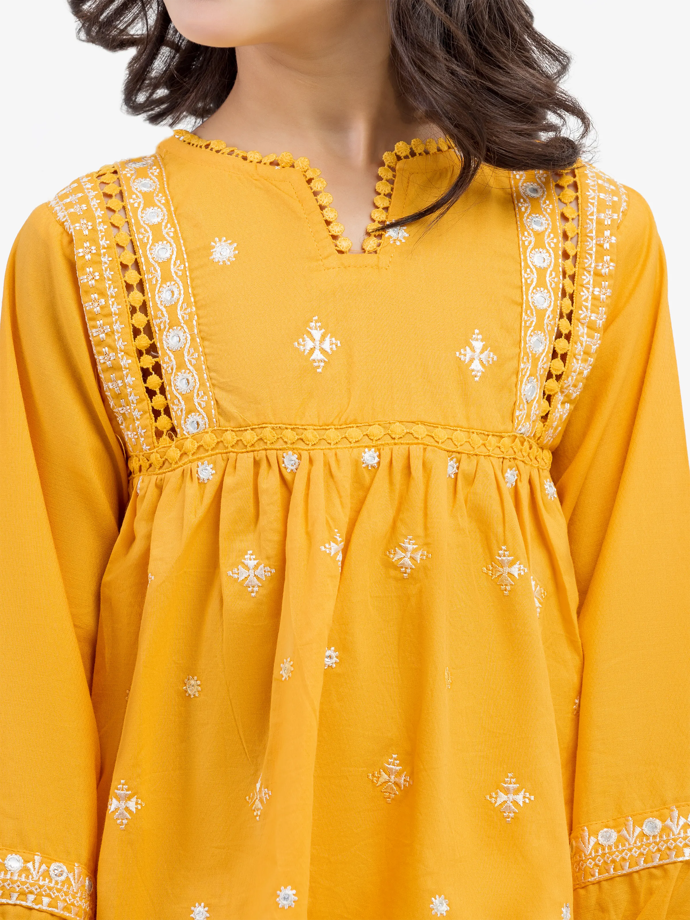 Girl's Yellow Pret - EGTKE5-73040ST - Image 3