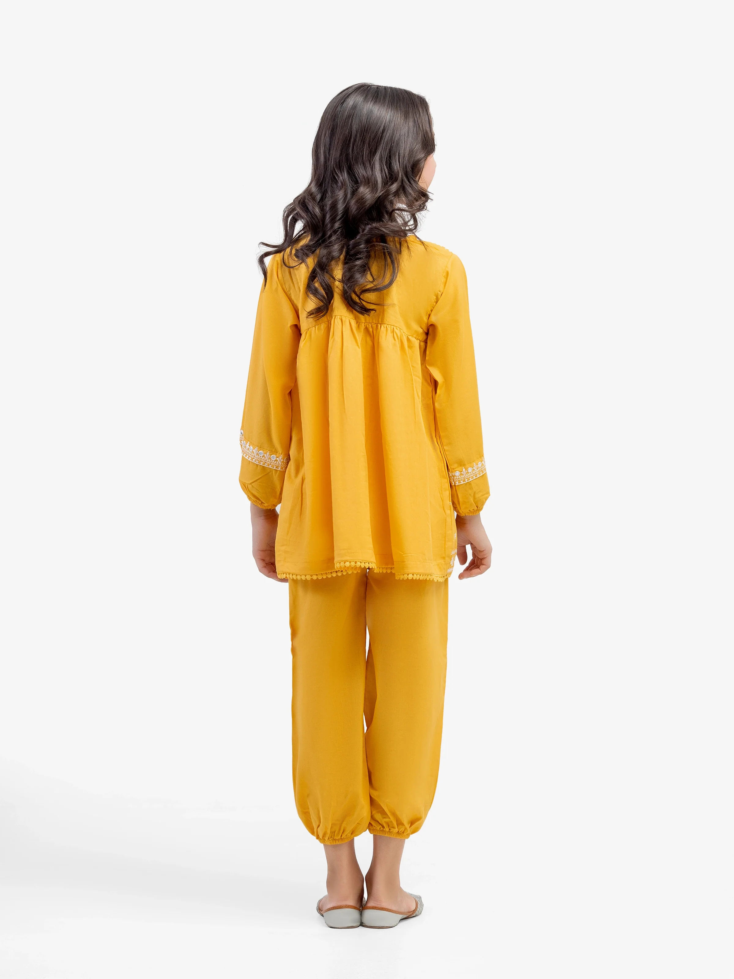 Girl's Yellow Pret - EGTKE5-73040ST - Image 5