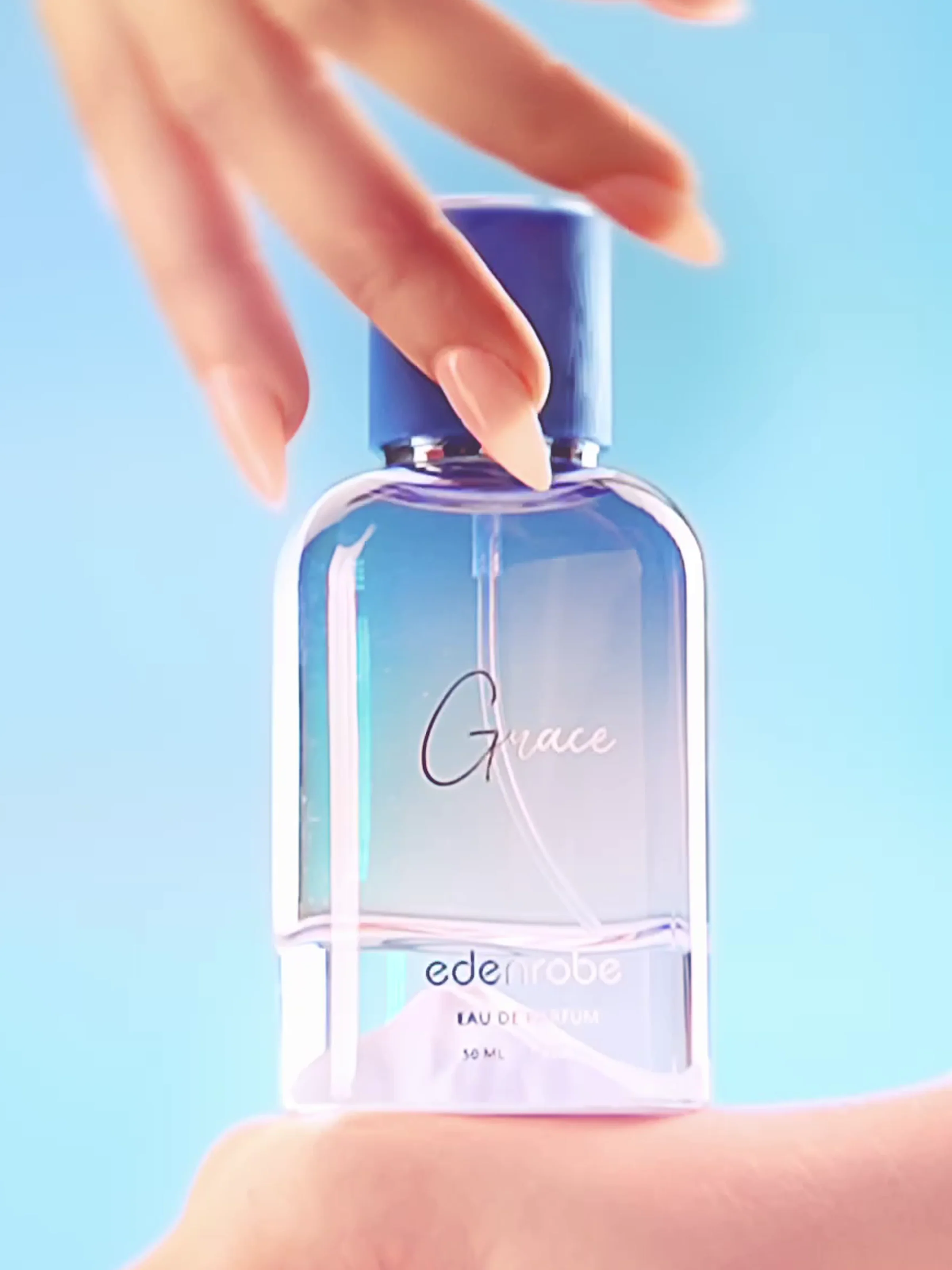Grace Women's Perfume 50ML - EBWF-GRACE 50ML
