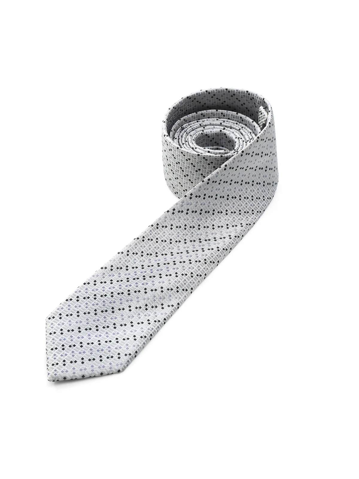 Grey Tie - EAMT24-042 - Image 2