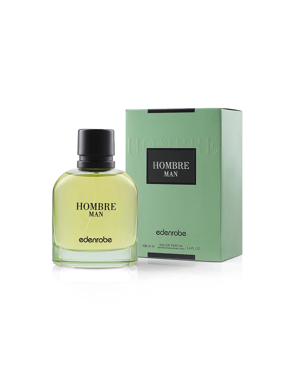 Hombre Men's Perfume 100ML - EBMF-HOMBRE - Image 4