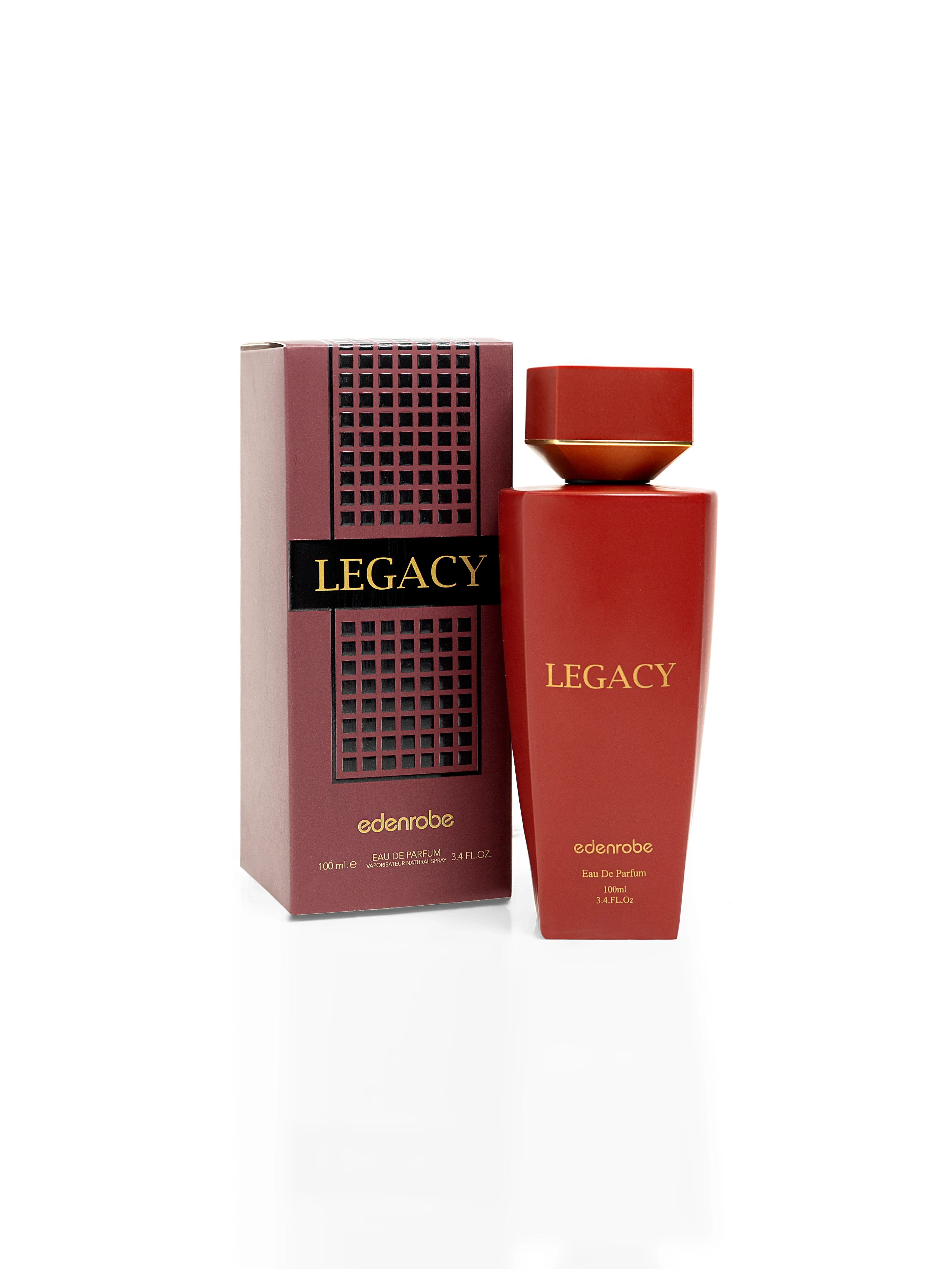 Legacy Men's Perfume 100ML - EBMF-LEGACY100ML - Image 4