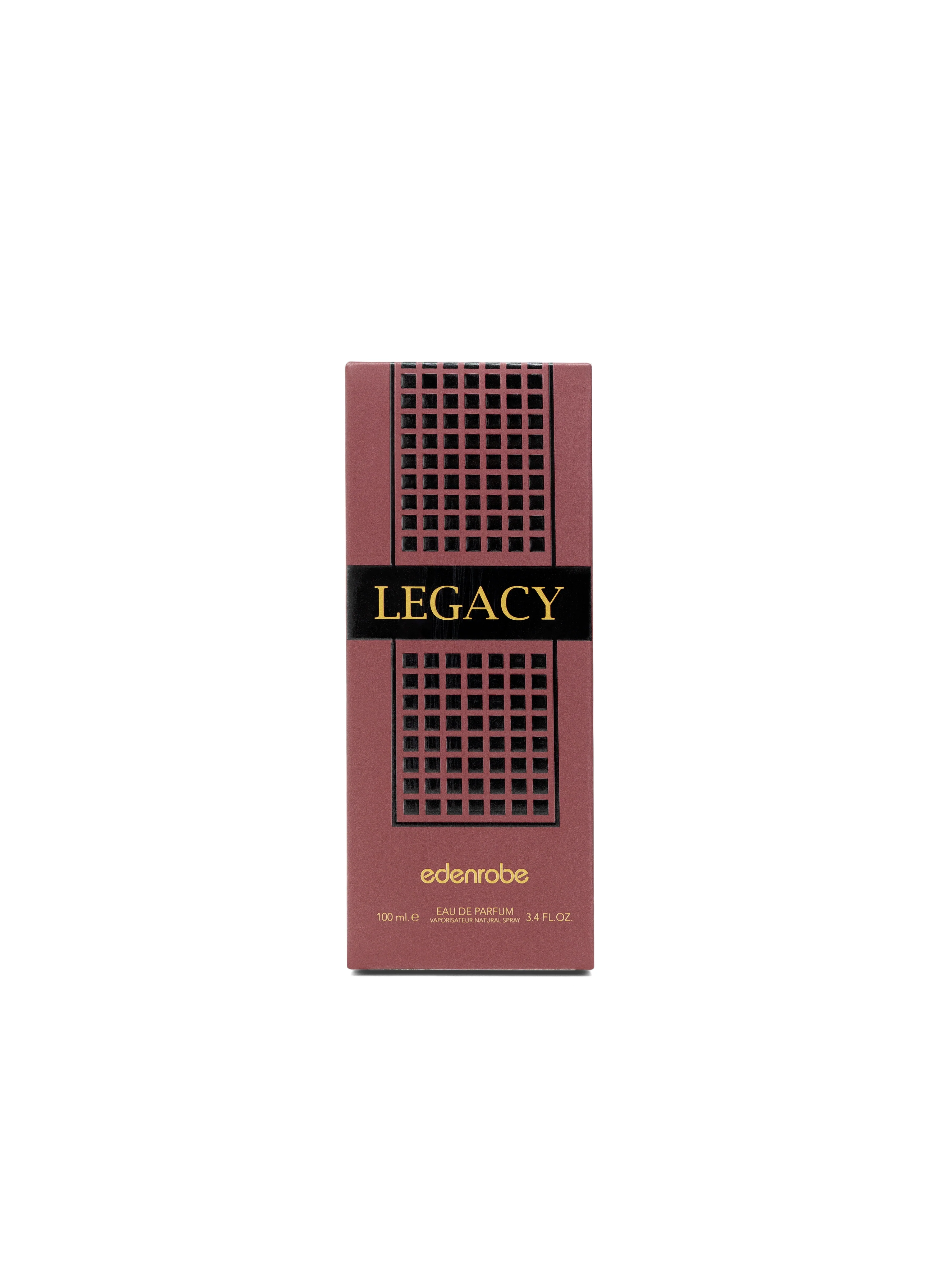 Legacy Men's Perfume 100ML - EBMF-LEGACY100ML - Image 5