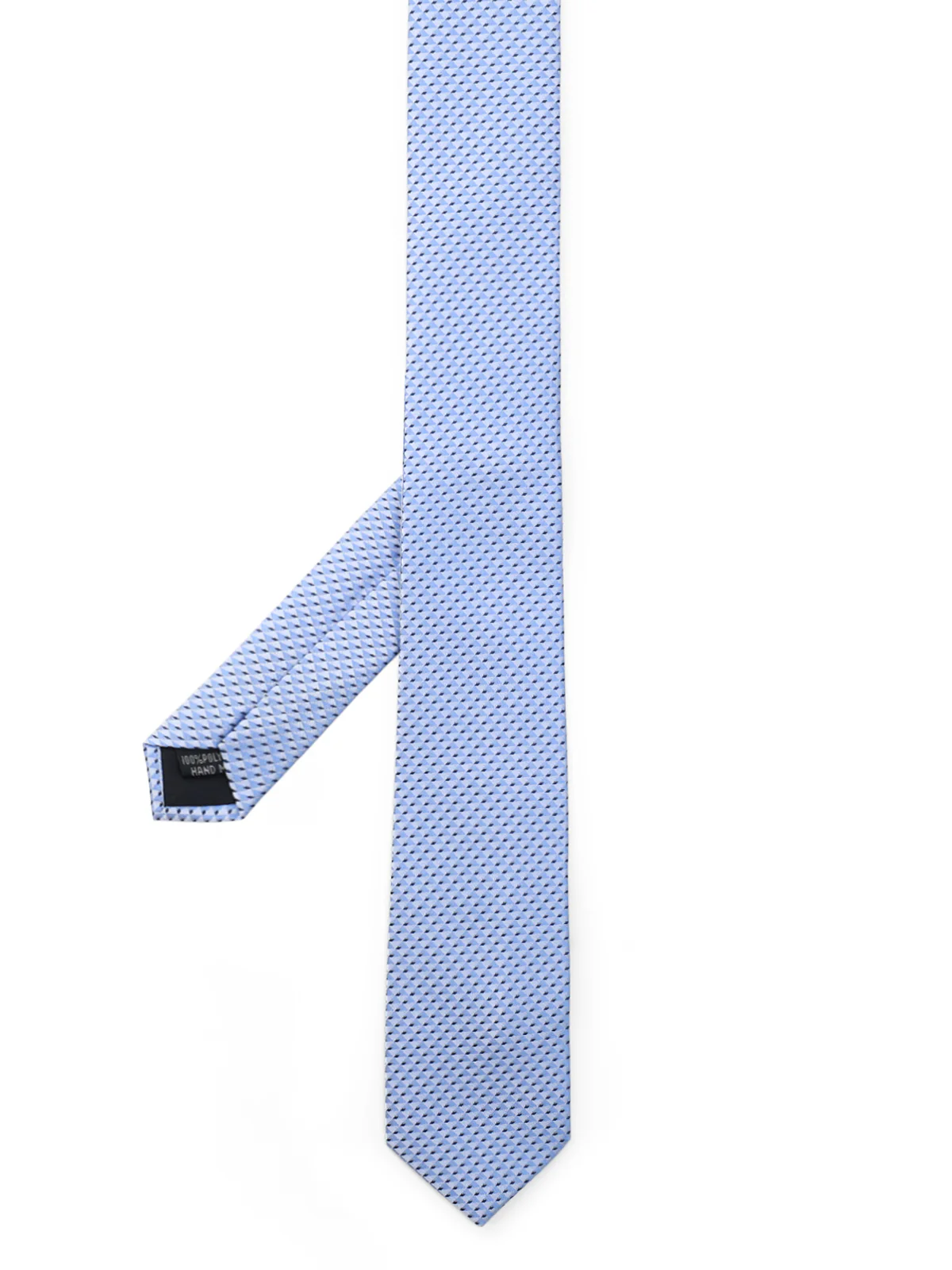 Light Blue Tie - EAMT24-065 - Image 2