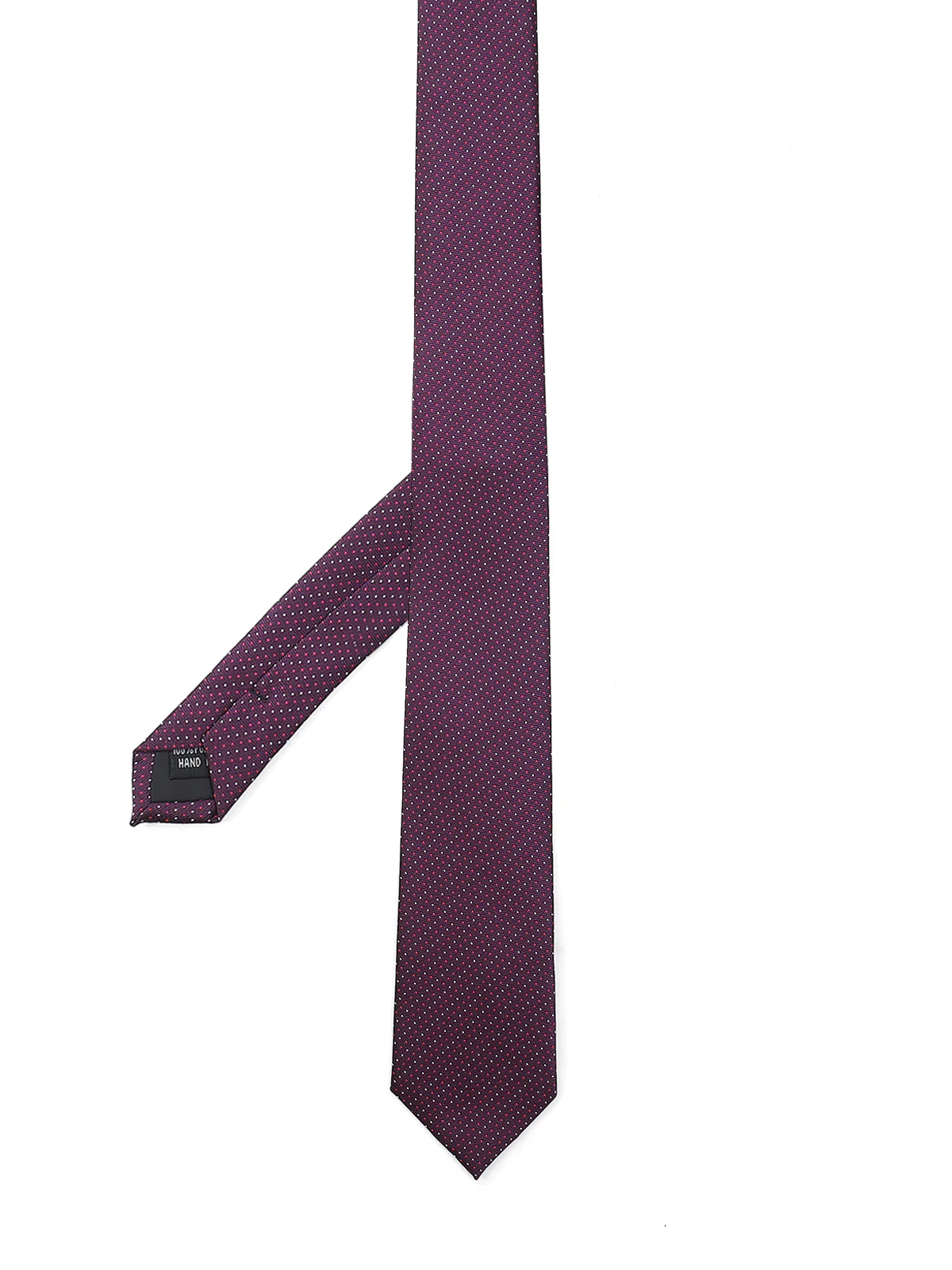 Magenta Tie - EAMT24-046 - Image 2