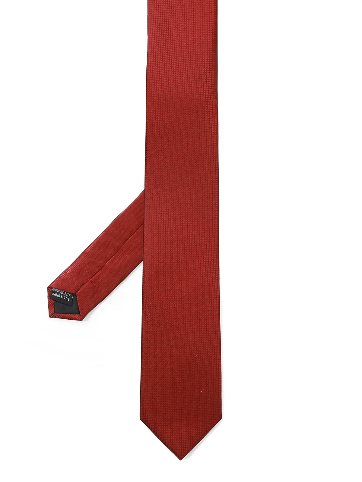 Maroon Tie - EAMT24-016 - Image 2