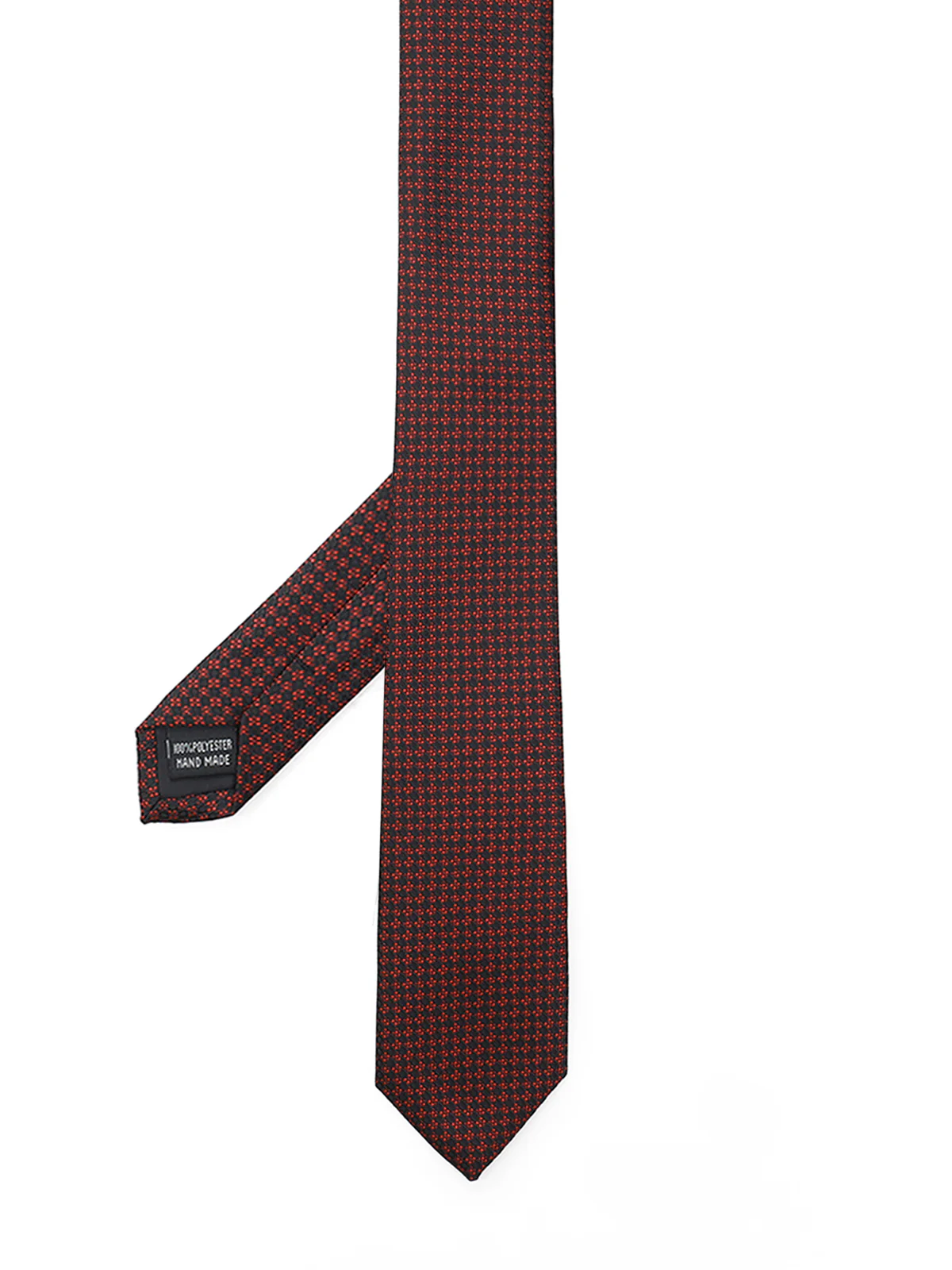 Maroon Tie - EAMT24-071 - Image 2