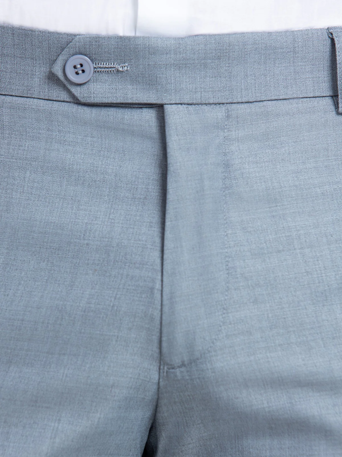 Men's Ash Grey Pant - EMBPF23-15249 - Image 5