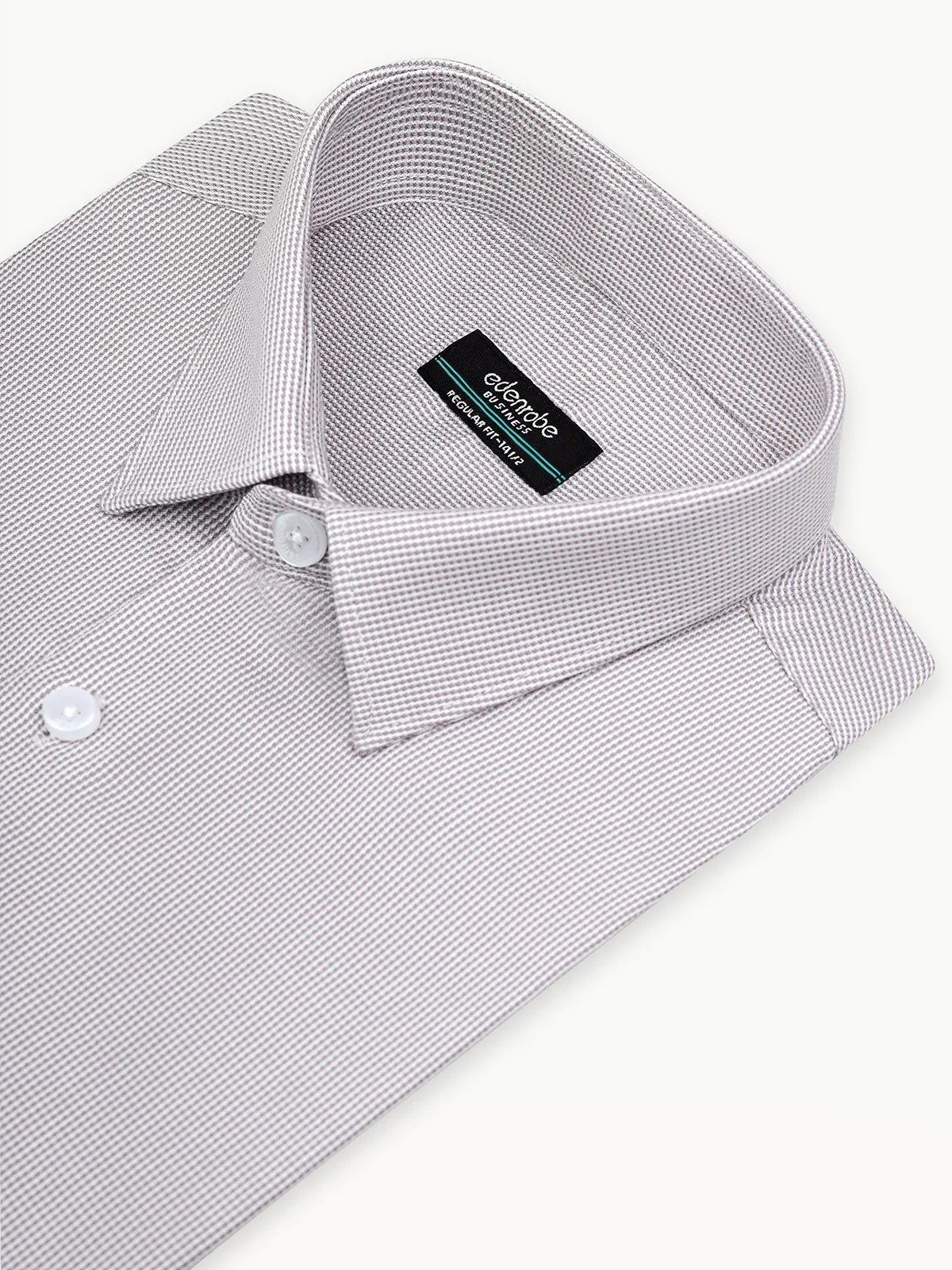 Men's Beige Shirt - EMTSB22-092 - Image 2