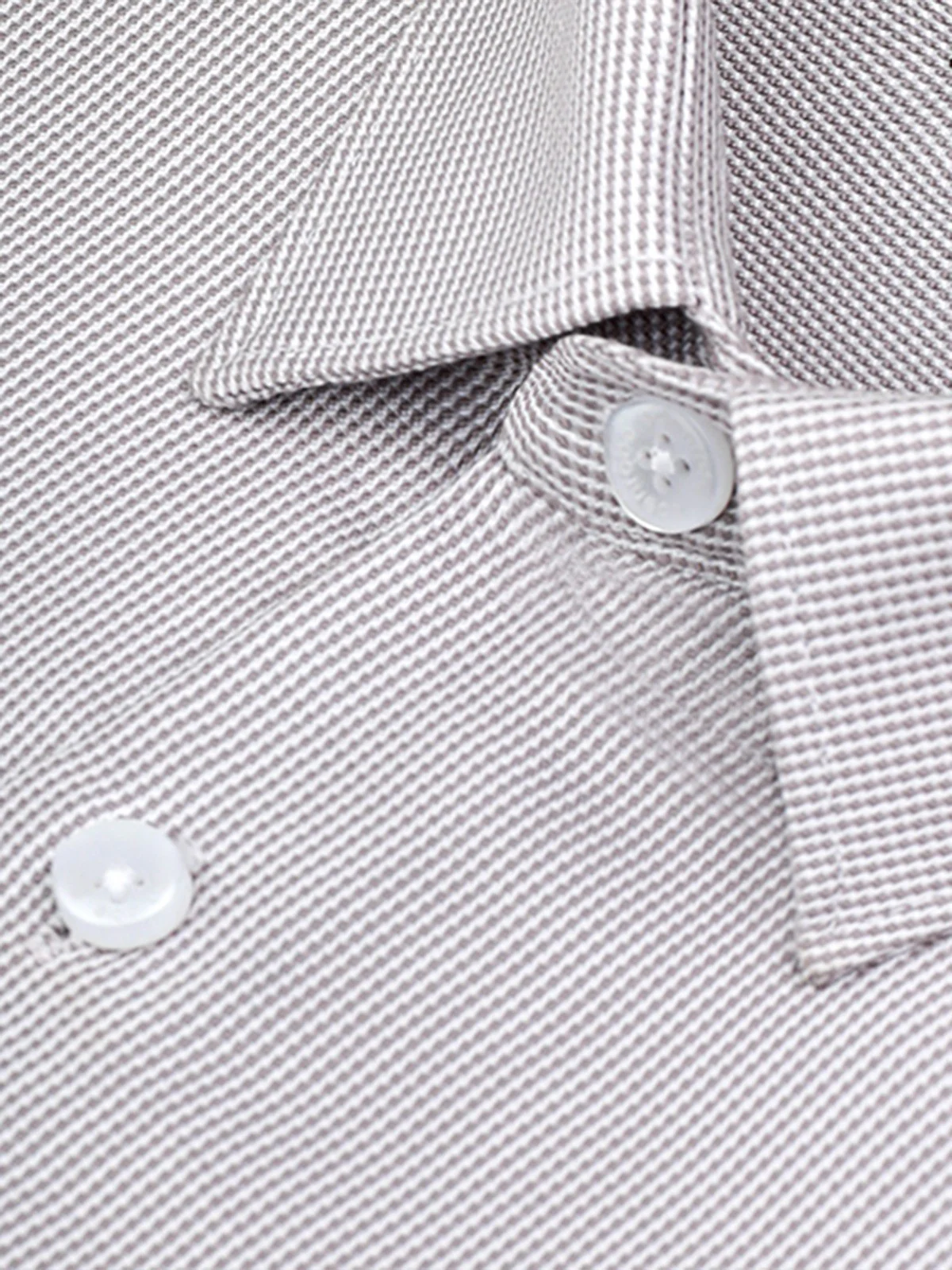 Men's Beige Shirt - EMTSB22-092 - Image 3