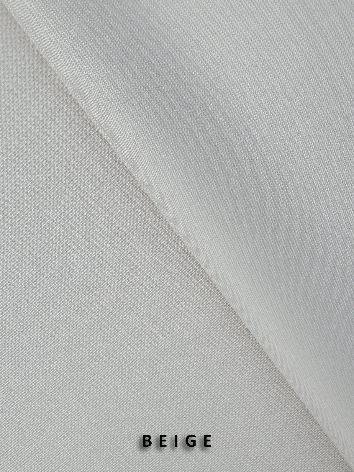 Men's Unstitched Beige - EMUB23S-MUSK