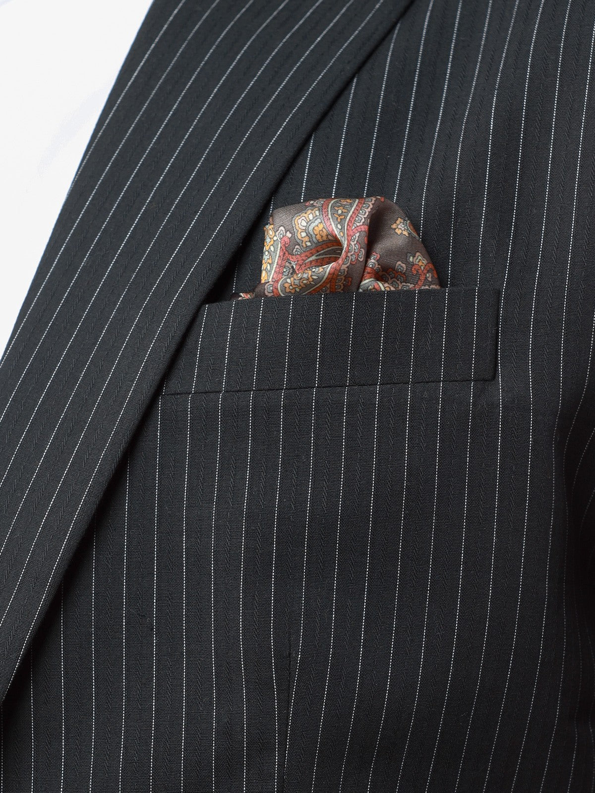 Men's Black Blazer - EMTB22-6775 - Image 4