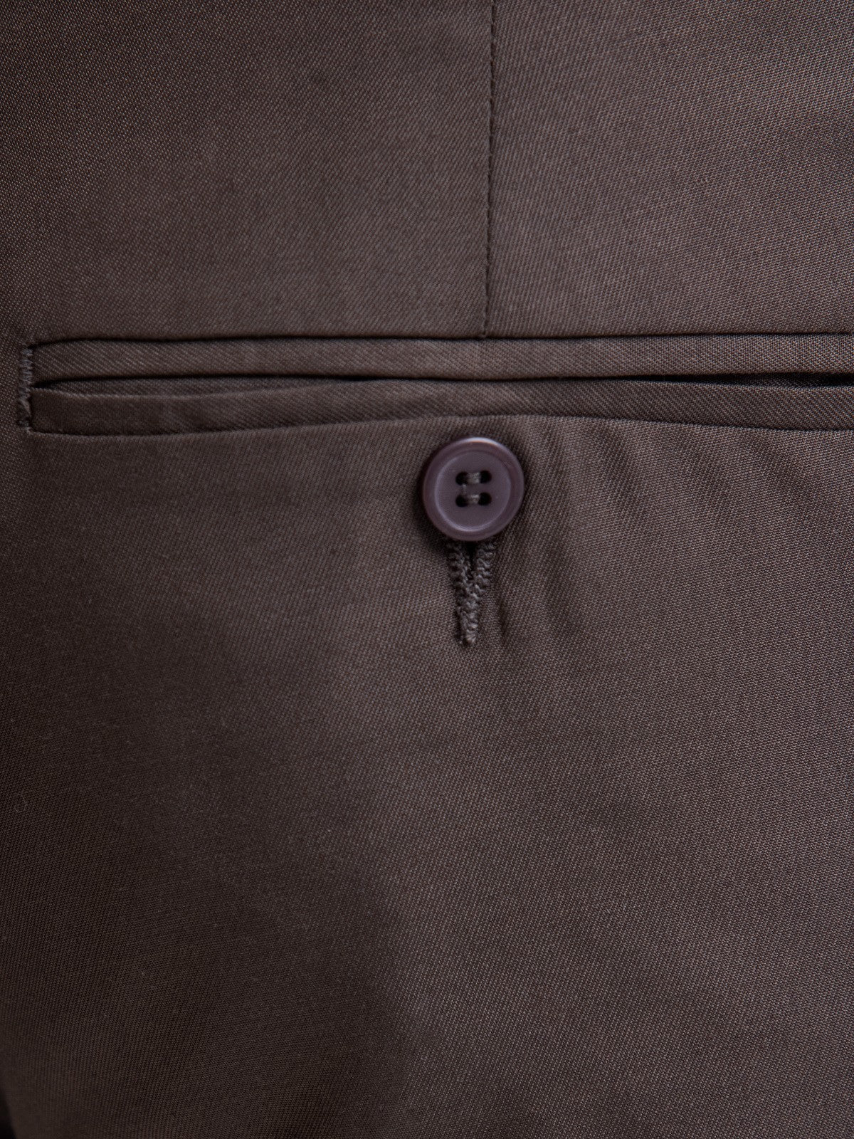 Men's Black Olive Pant - EMBPF23-15255 - Image 3
