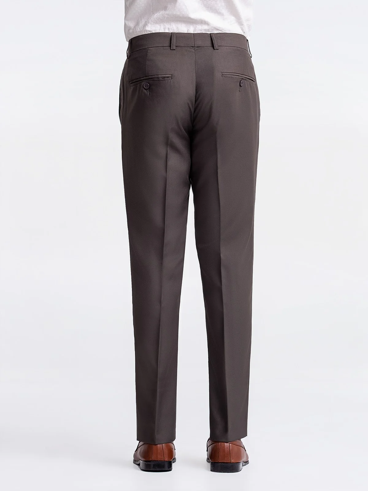 Men's Black Olive Pant - EMBPF23-15255 - Image 5