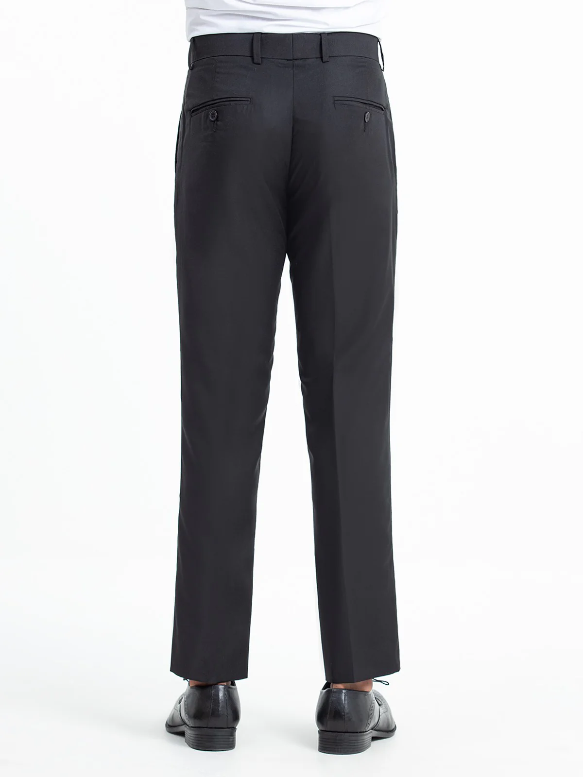 Men's Black Pant - EMBPF22-15241 - Image 4