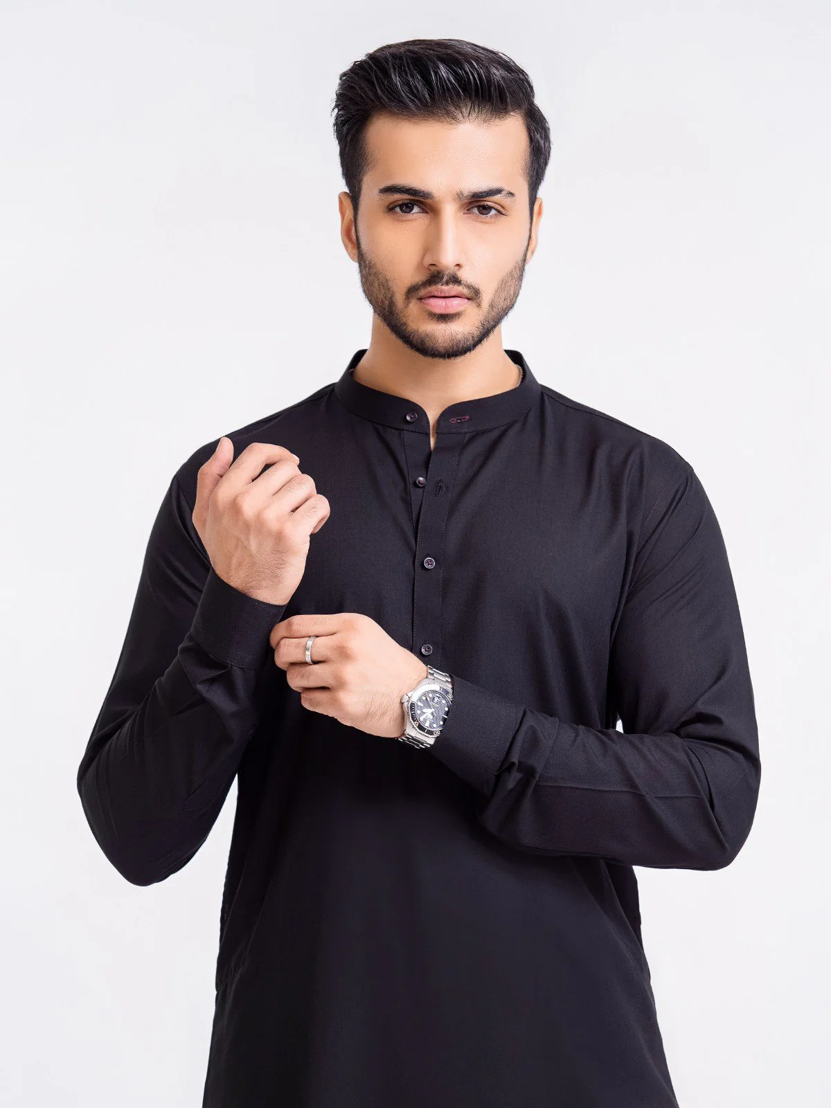 Men's Black Swish Collection - EMTSWP23-99369 - Image 2