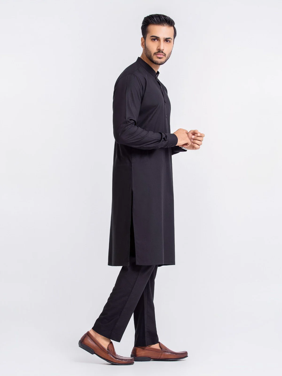 Men's Black Swish Collection - EMTSWP23-99369 - Image 3