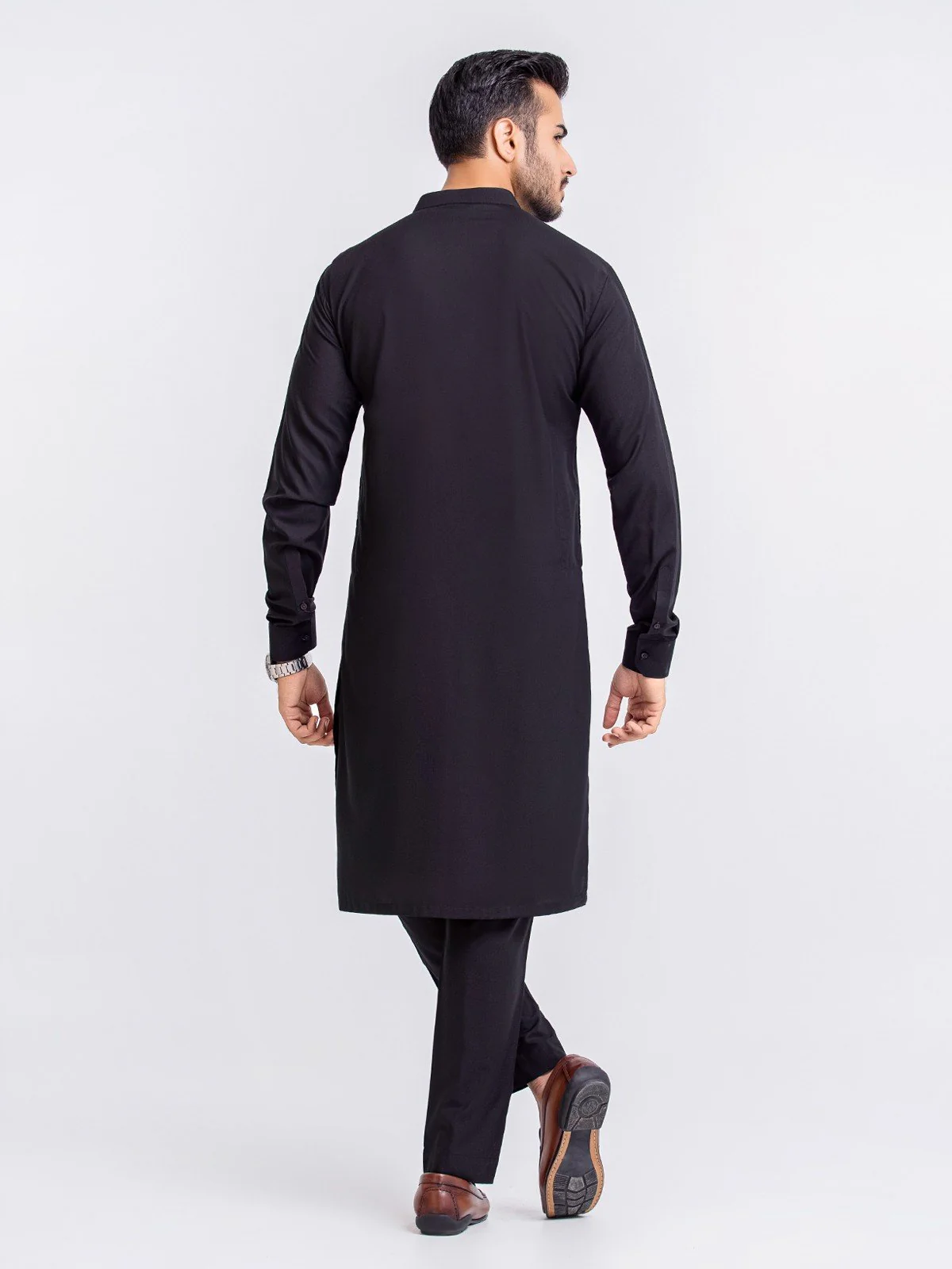 Men's Black Swish Collection - EMTSWP23-99369 - Image 5
