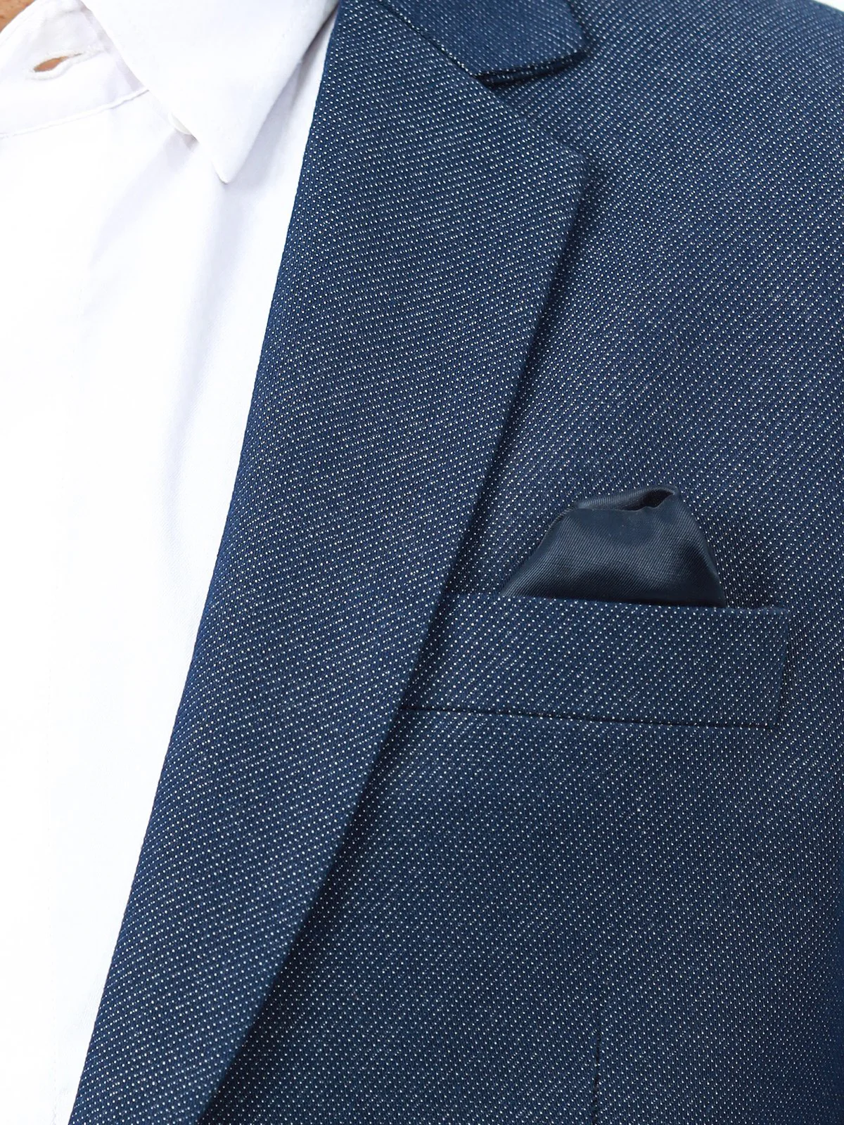 Men's Blue Blazer - EMTB22-6806 - Image 5