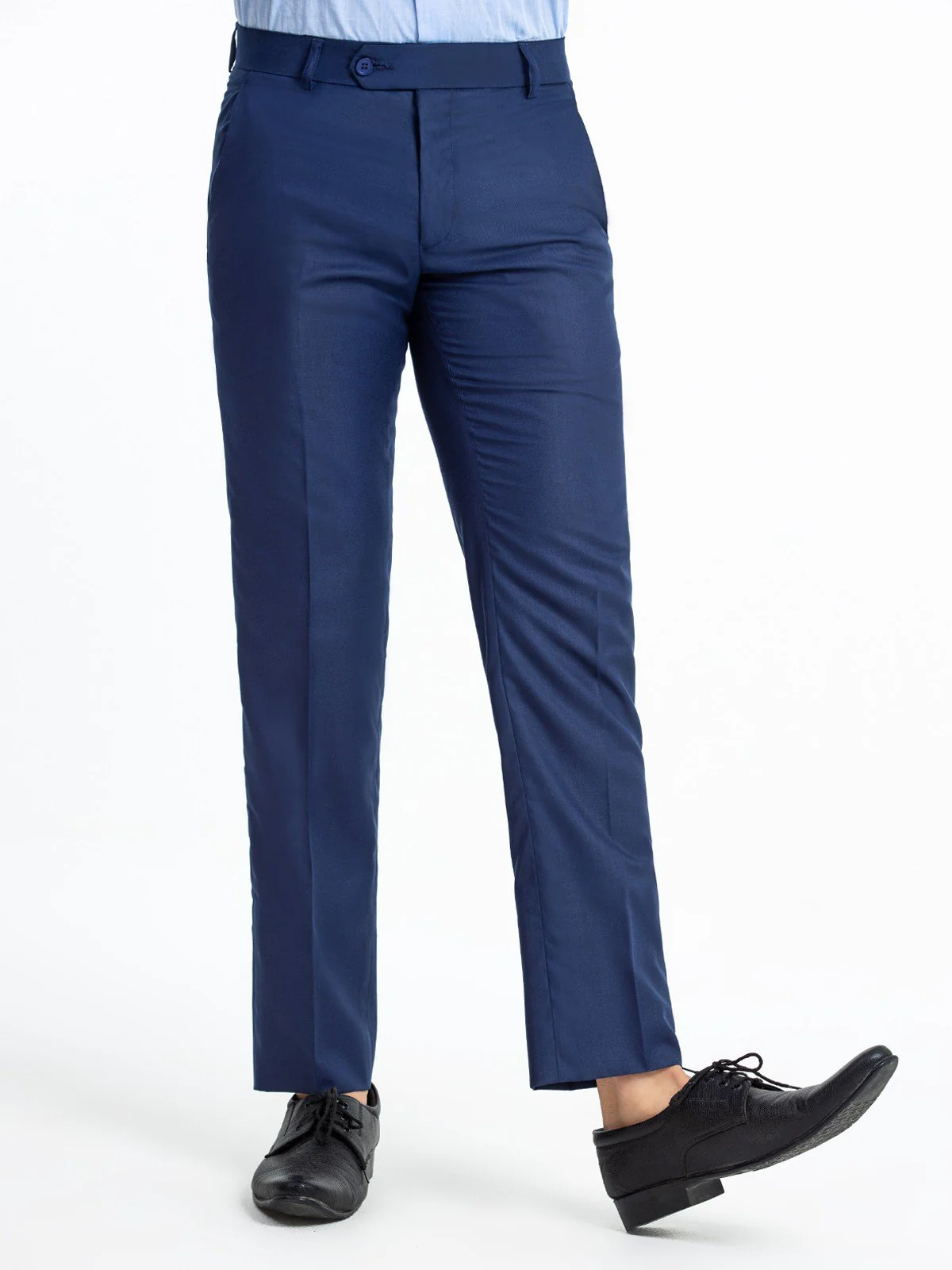 Men's Blue Pant - EMBPF23-15251 - Image 4