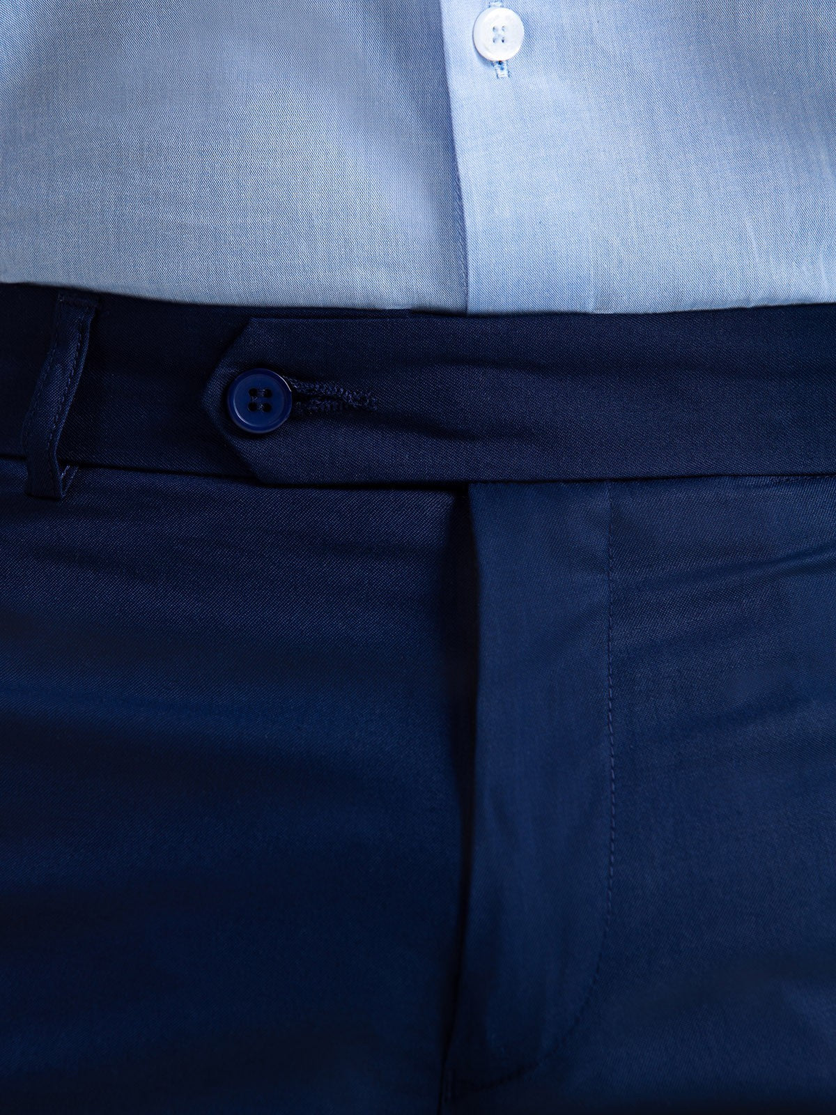 Men's Blue Pant - EMBPF23-15251 - Image 5
