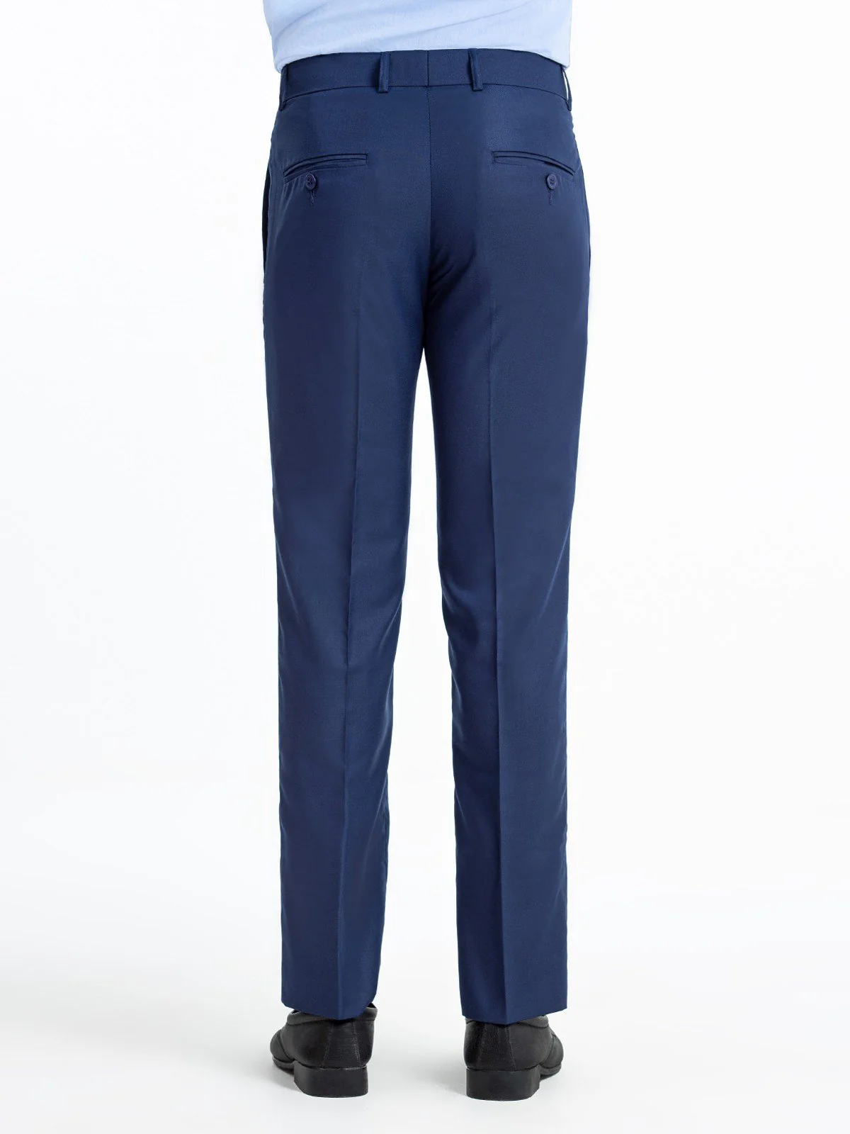 Men's Blue Pant - EMBPF23-15251 - Image 6