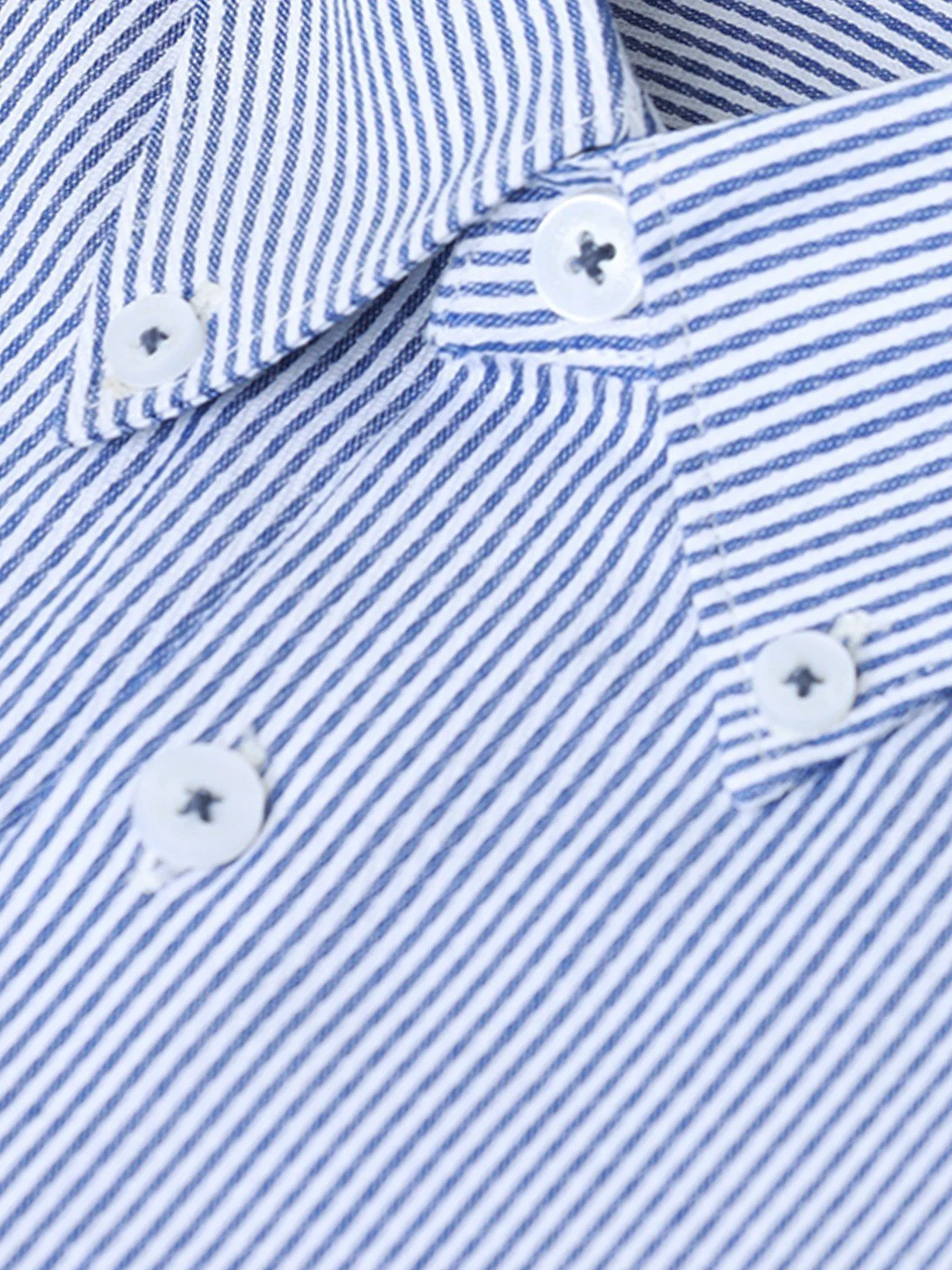 Men's Blue Shirt - EMTSI22-50281 - Image 3