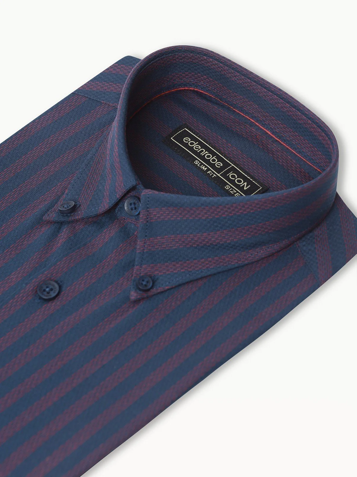 Men's Blue Shirt - EMTSI23-50294 - Image 2