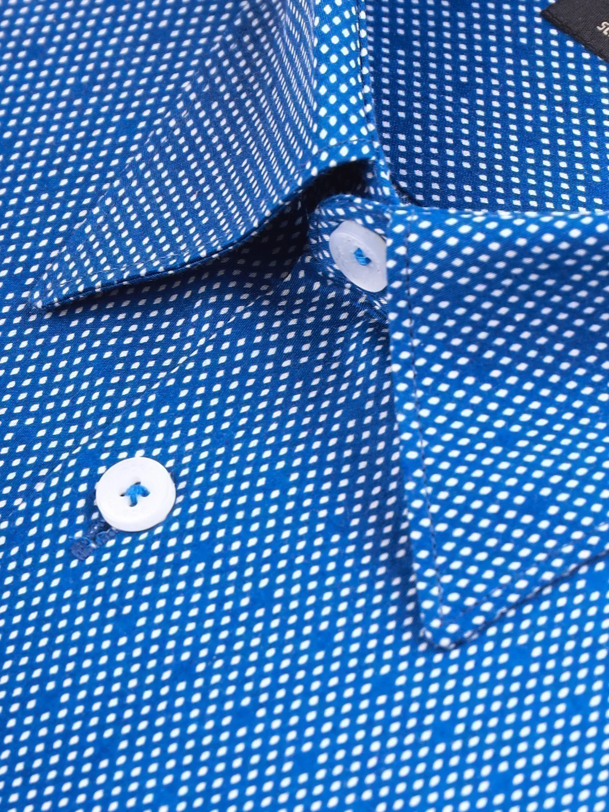 Men's Blue Shirt - EMTSUC22-168 - Image 3