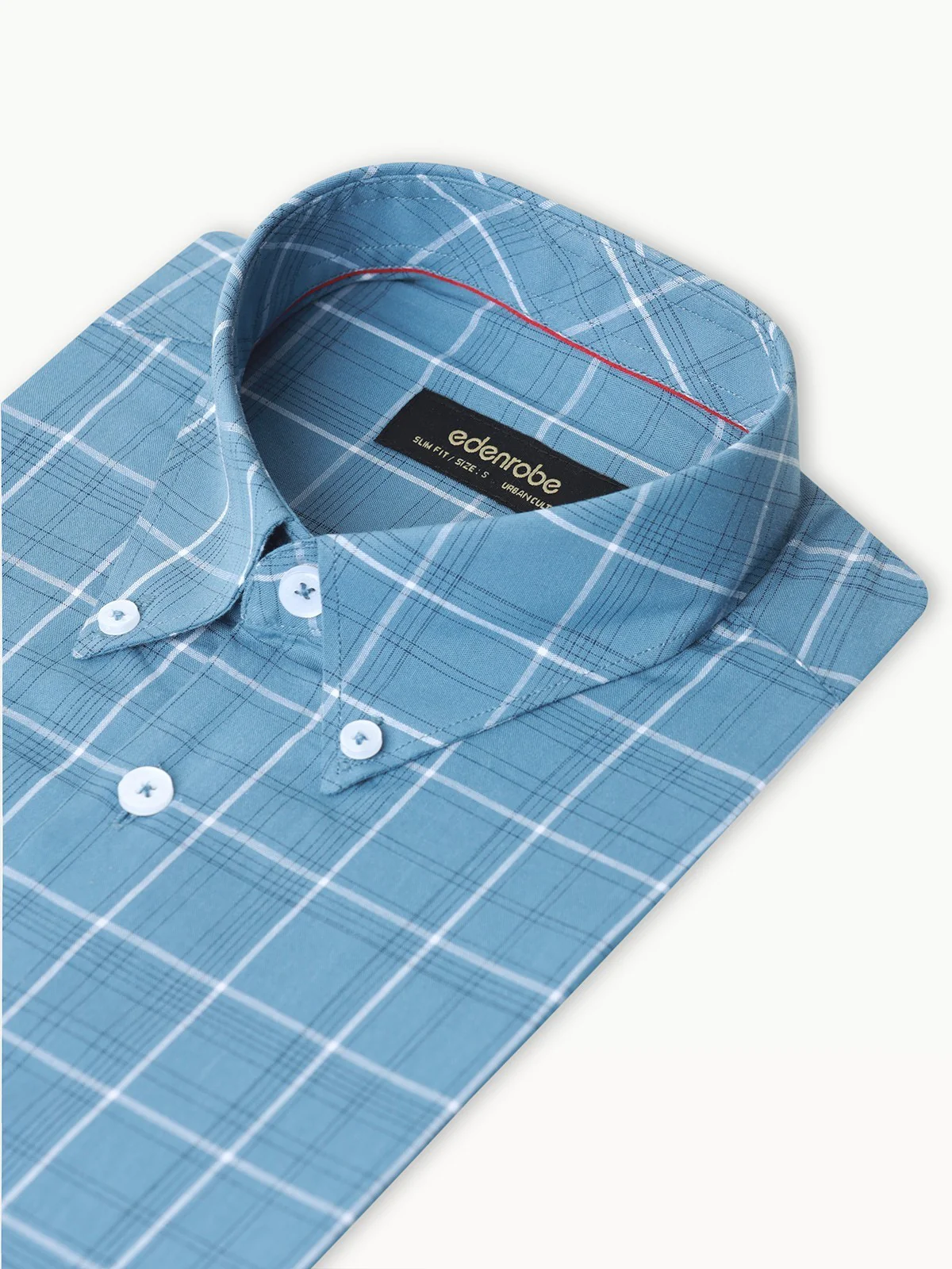 Men's Blue Shirt - EMTSUC22-182 - Image 2