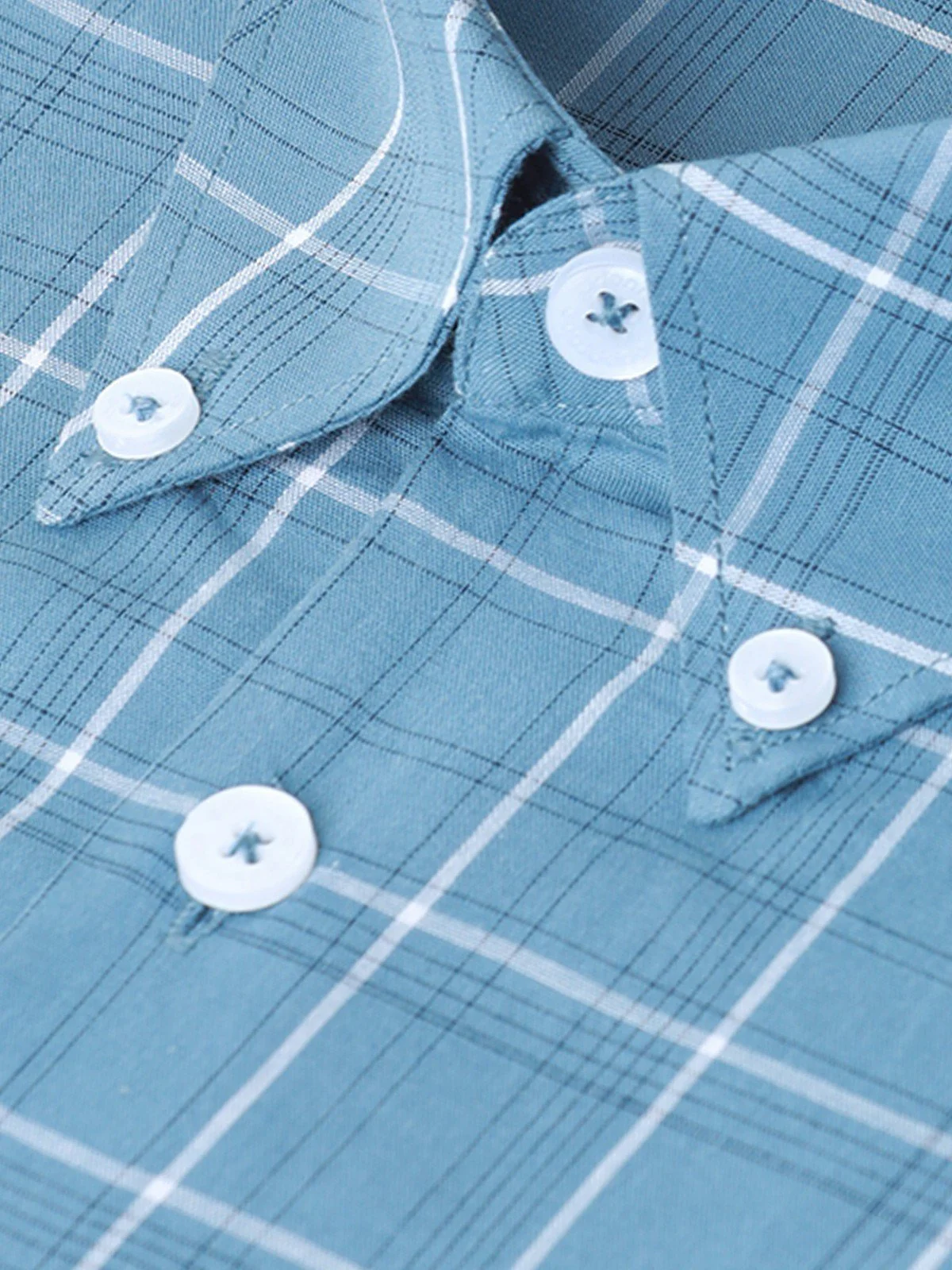 Men's Blue Shirt - EMTSUC22-182 - Image 3