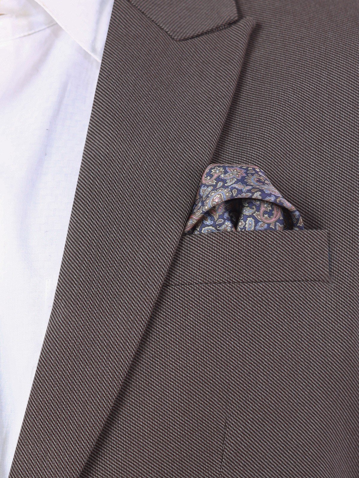 Men's Brown Blazer - EMTB22W-6794 - Image 5
