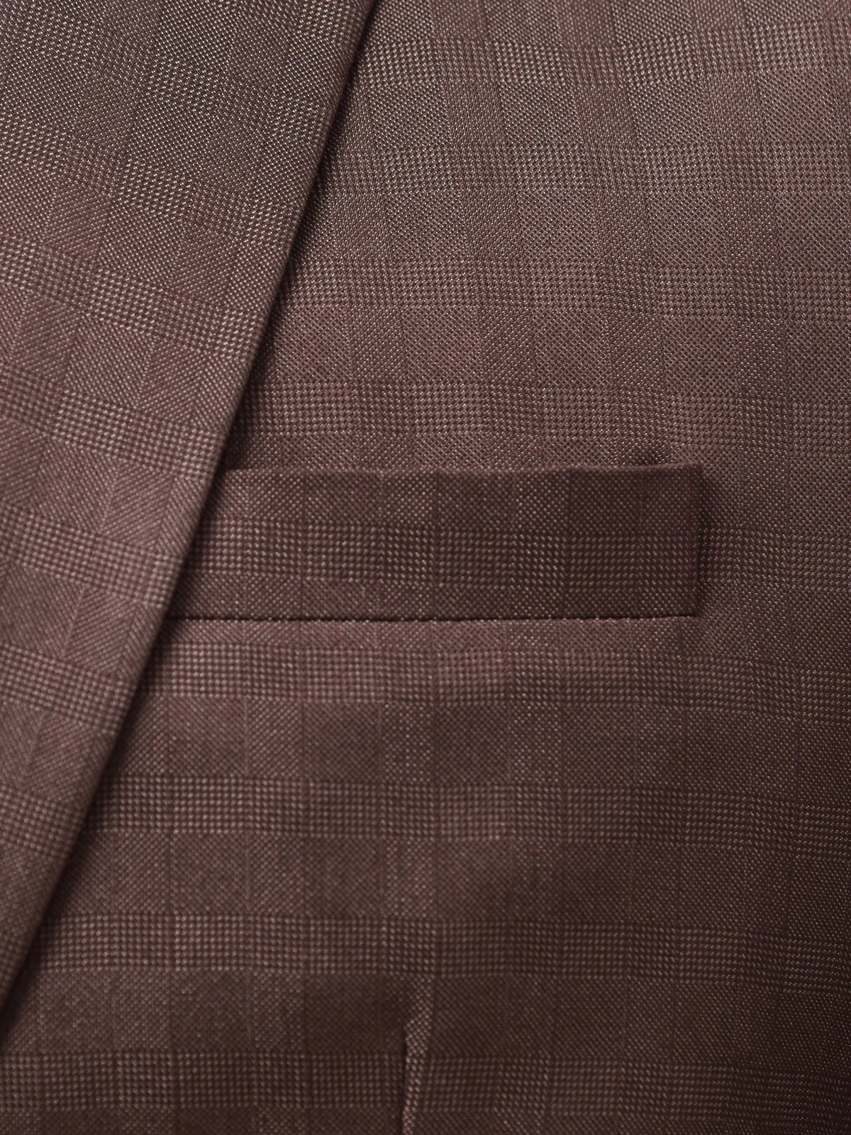 Men's Brown Coat Pant - EMTCPC22-6816 - Image 3