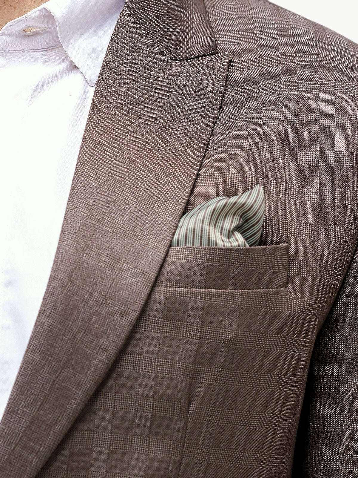 Men's Brown Coat Pant - EMTCPC22-6822 - Image 4