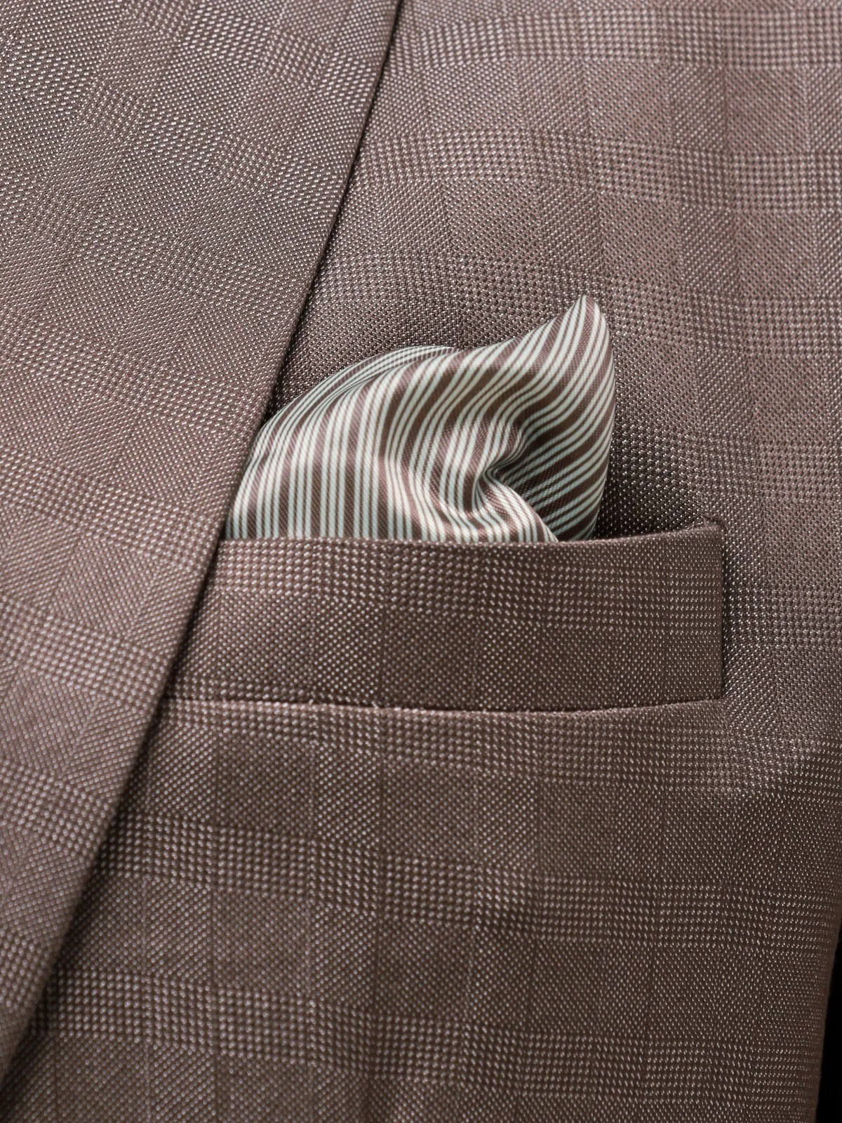 Men's Brown Coat Pant - EMTCPC22-6822 - Image 5