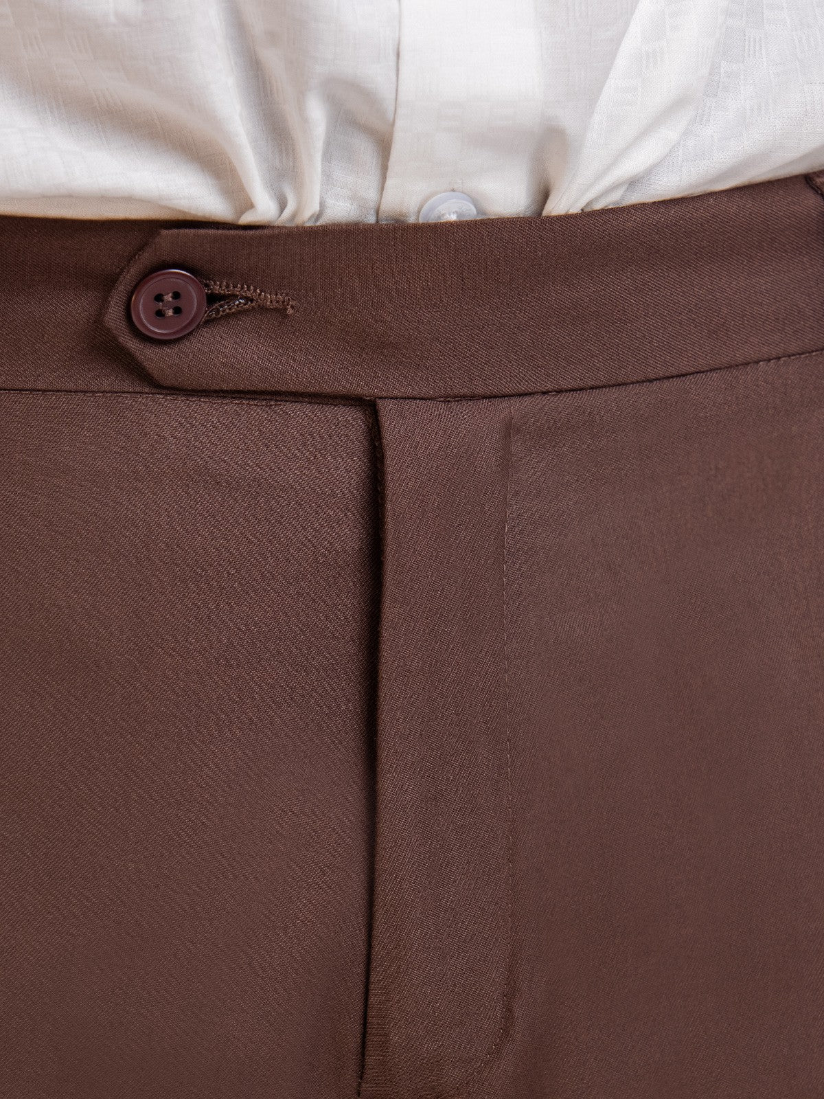 Men's Brown Pant - EMBPF23-15259 - Image 5