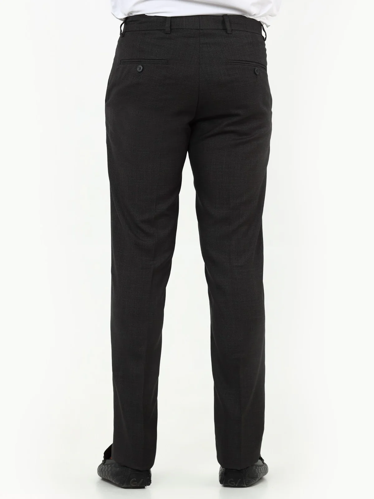 Men's Charcoal Pant - EMBPF22-15226 - Image 3