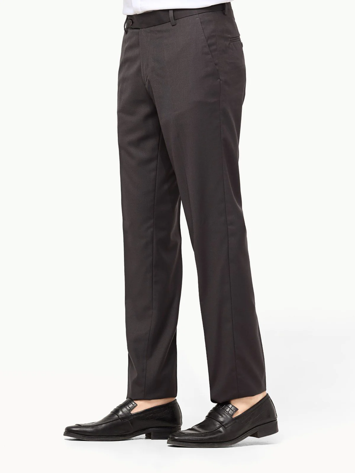 Men's Charcoal Pant - EMBPF22-15233 - Image 3