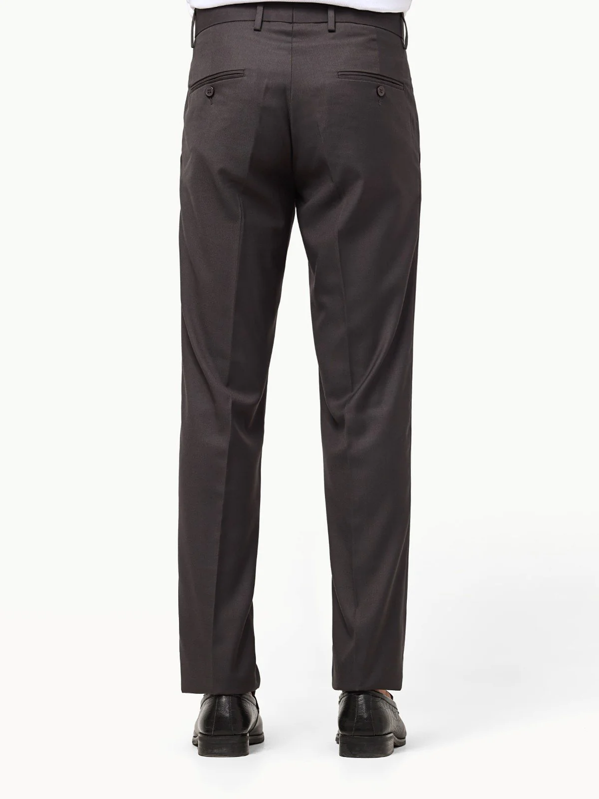 Men's Charcoal Pant - EMBPF22-15233 - Image 5