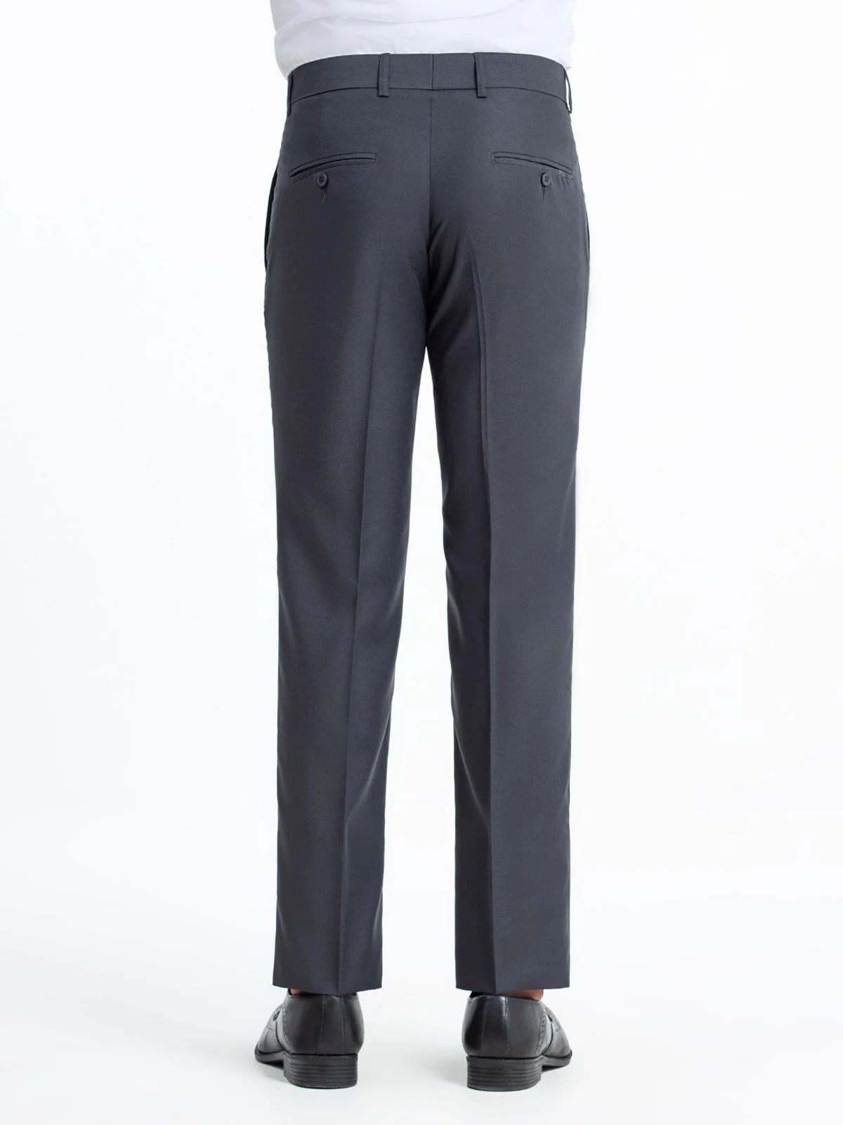 Men's Charcoal Pant - EMBPF23-15252 - Image 6
