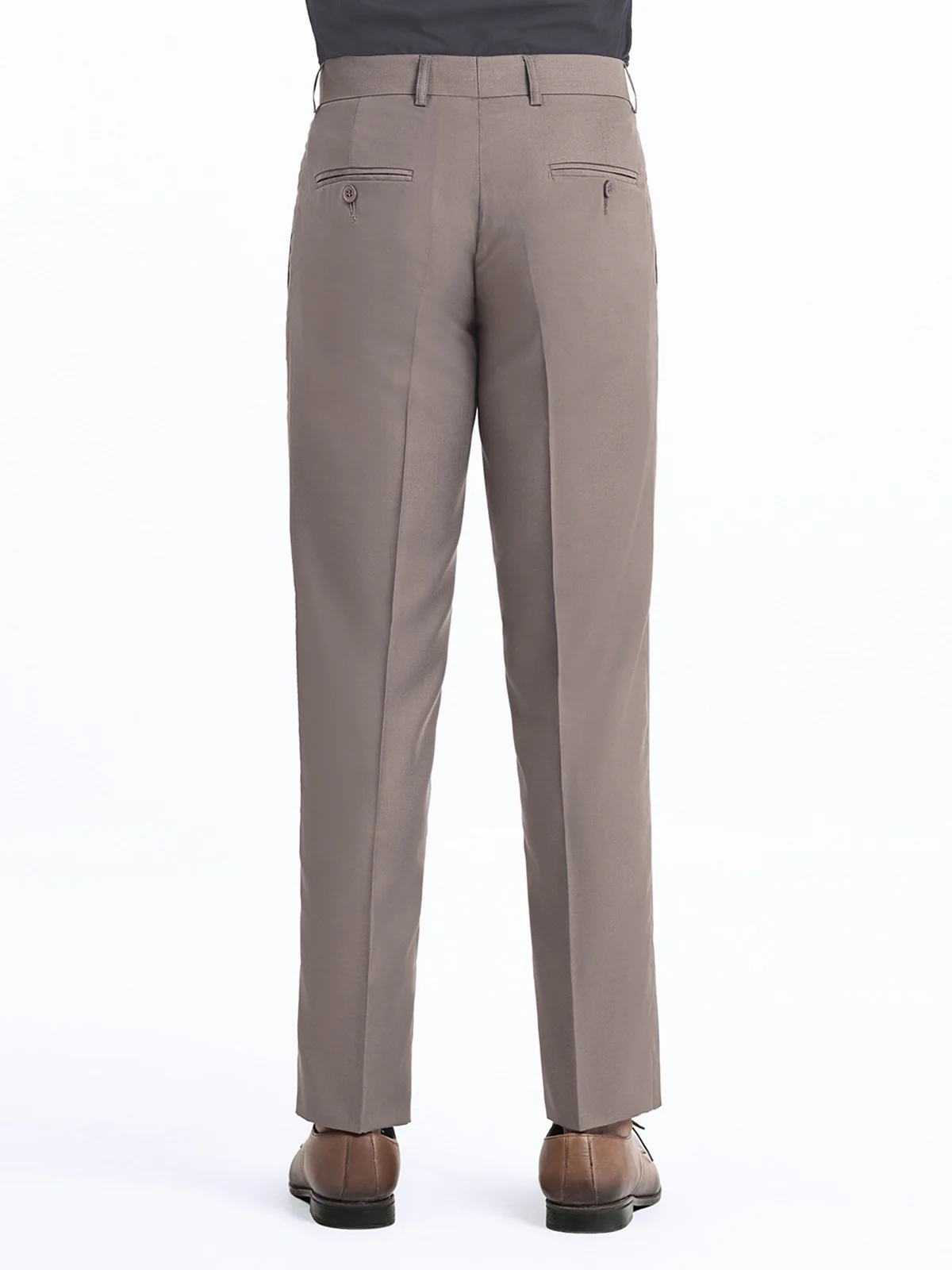 Men's Coffee Pant - EMBPF23-15254 - Image 4