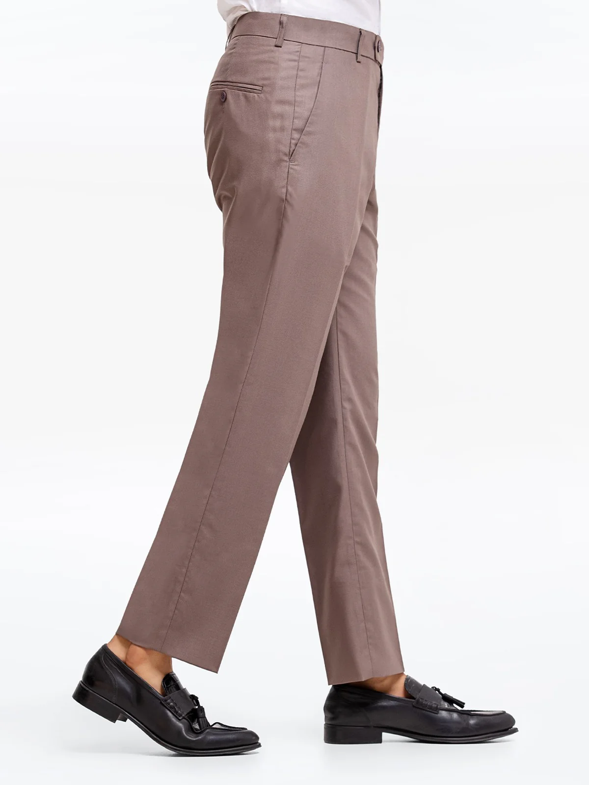Men's Coffee Pant - EMBPF23-15260 - Image 3