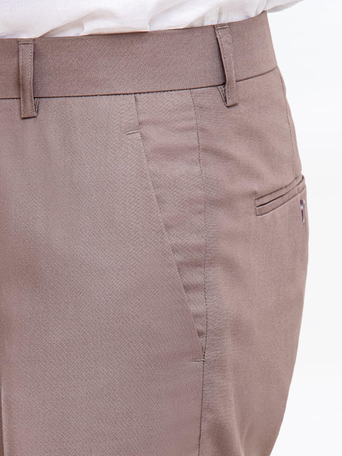 Men's Coffee Pant - EMBPF23-15260 - Image 5